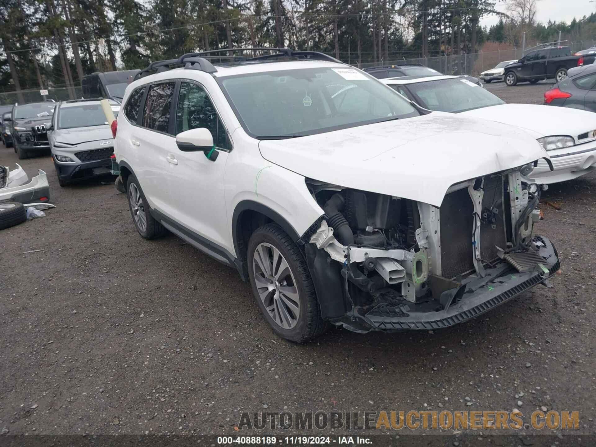 4S4WMALD1L3446577 SUBARU ASCENT 2020