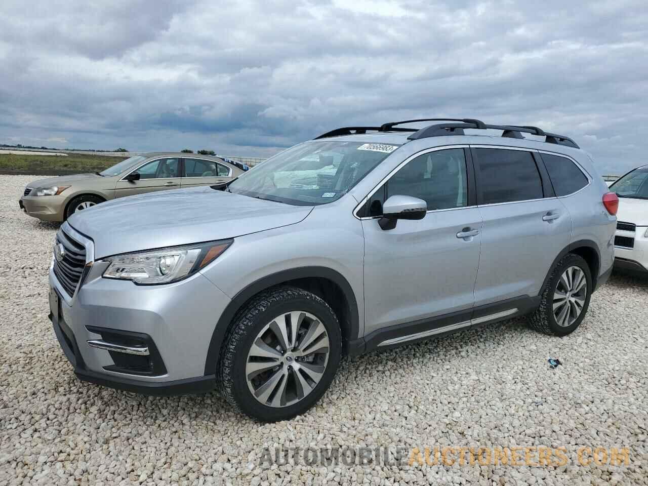 4S4WMALD1L3460334 SUBARU ASCENT 2020