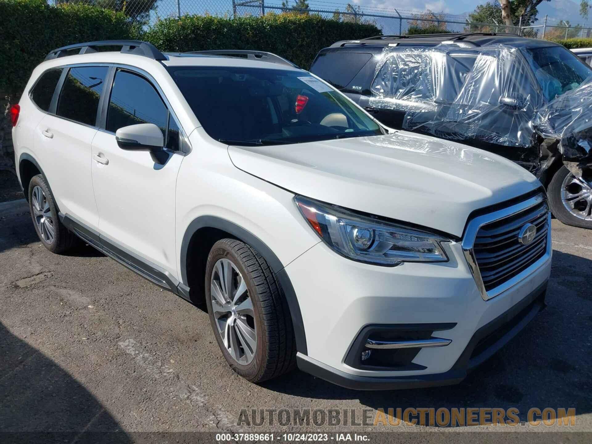 4S4WMALD1L3466814 SUBARU ASCENT 2020