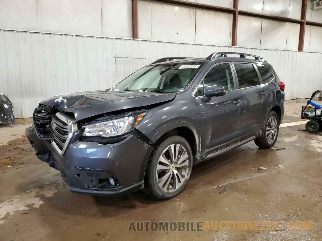 4S4WMALD1M3448718 SUBARU ASCENT 2021