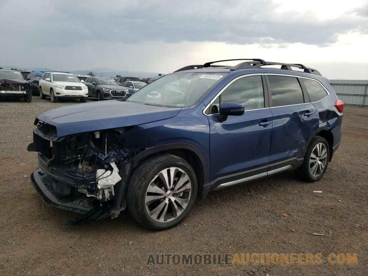 4S4WMALD1M3461162 SUBARU ASCENT 2021