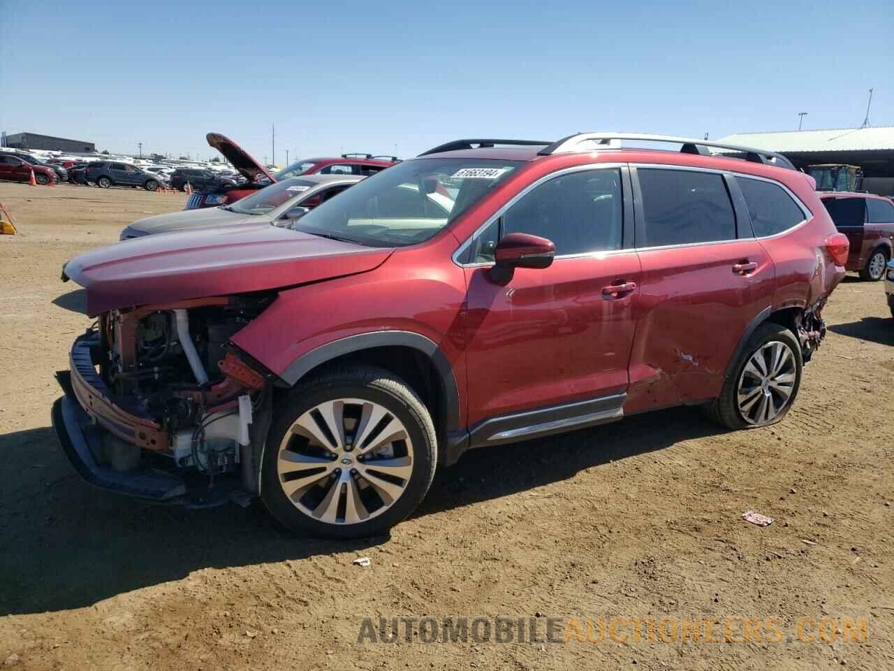 4S4WMALD1N3441172 SUBARU ASCENT 2022