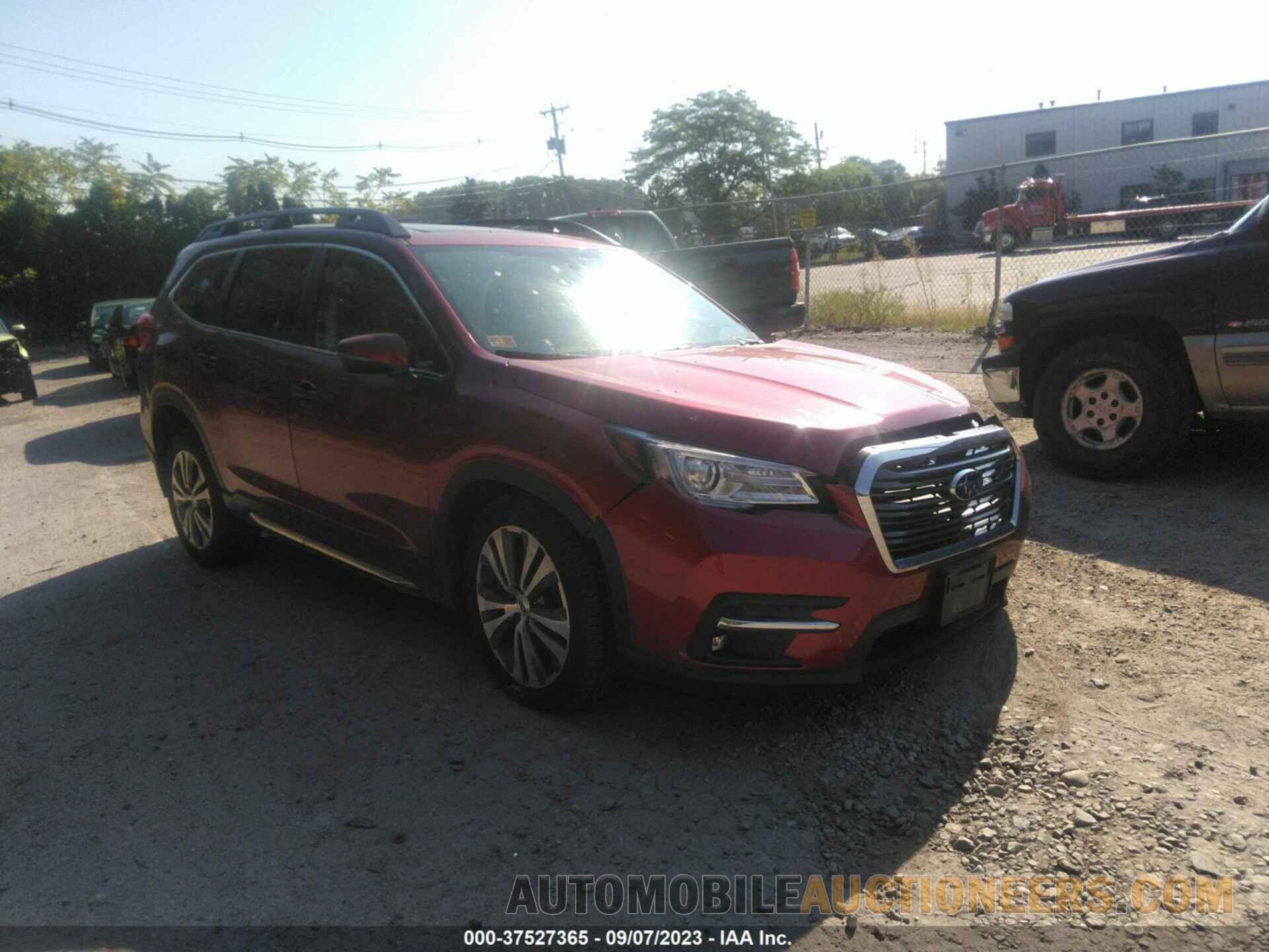 4S4WMALD2K3435683 SUBARU ASCENT 2019