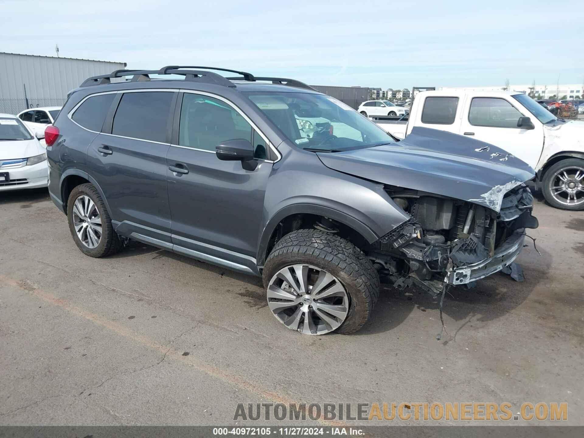 4S4WMALD2K3463726 SUBARU ASCENT 2019