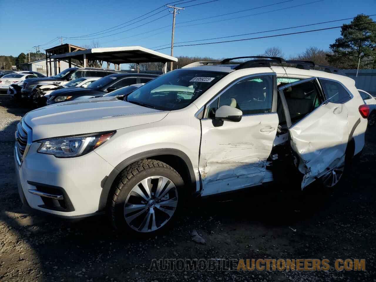 4S4WMALD2L3400563 SUBARU ASCENT 2020