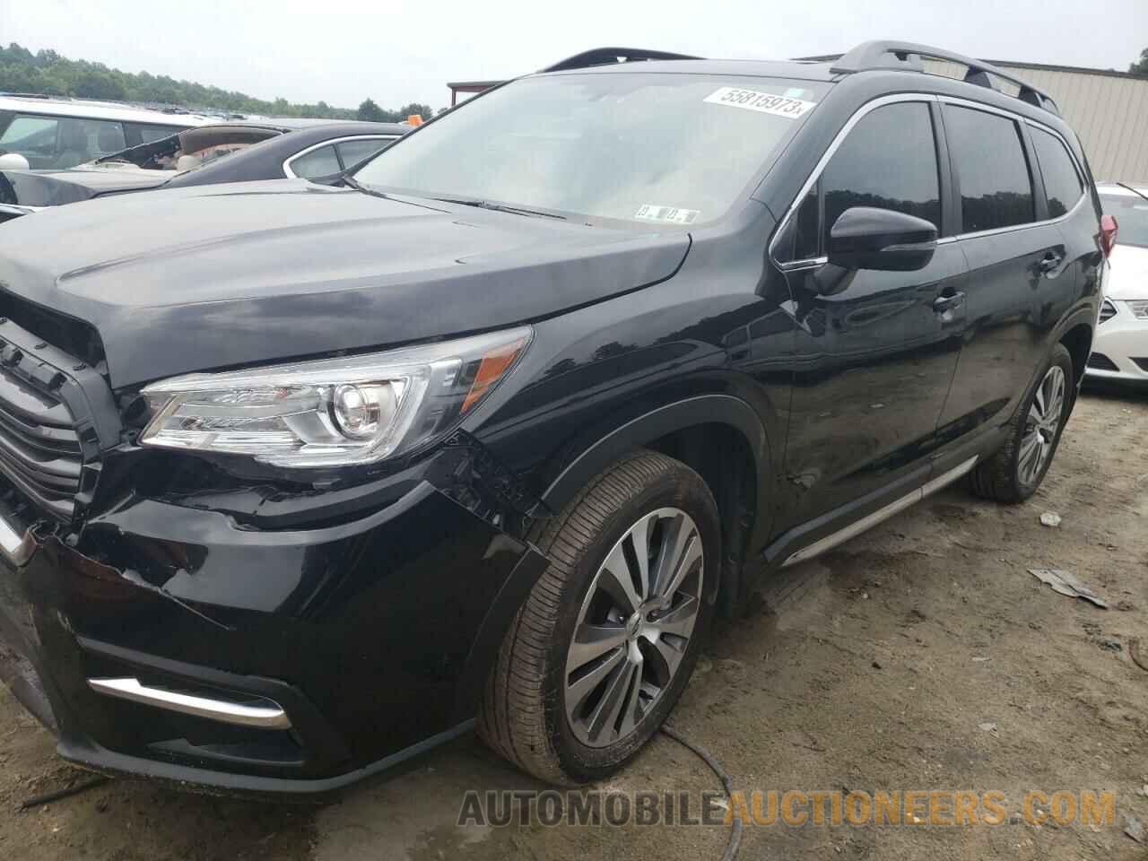 4S4WMALD2L3438911 SUBARU ASCENT 2020