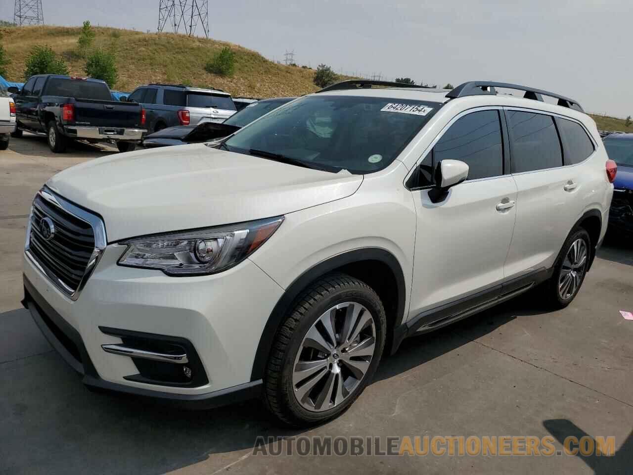 4S4WMALD2L3447916 SUBARU ASCENT 2020