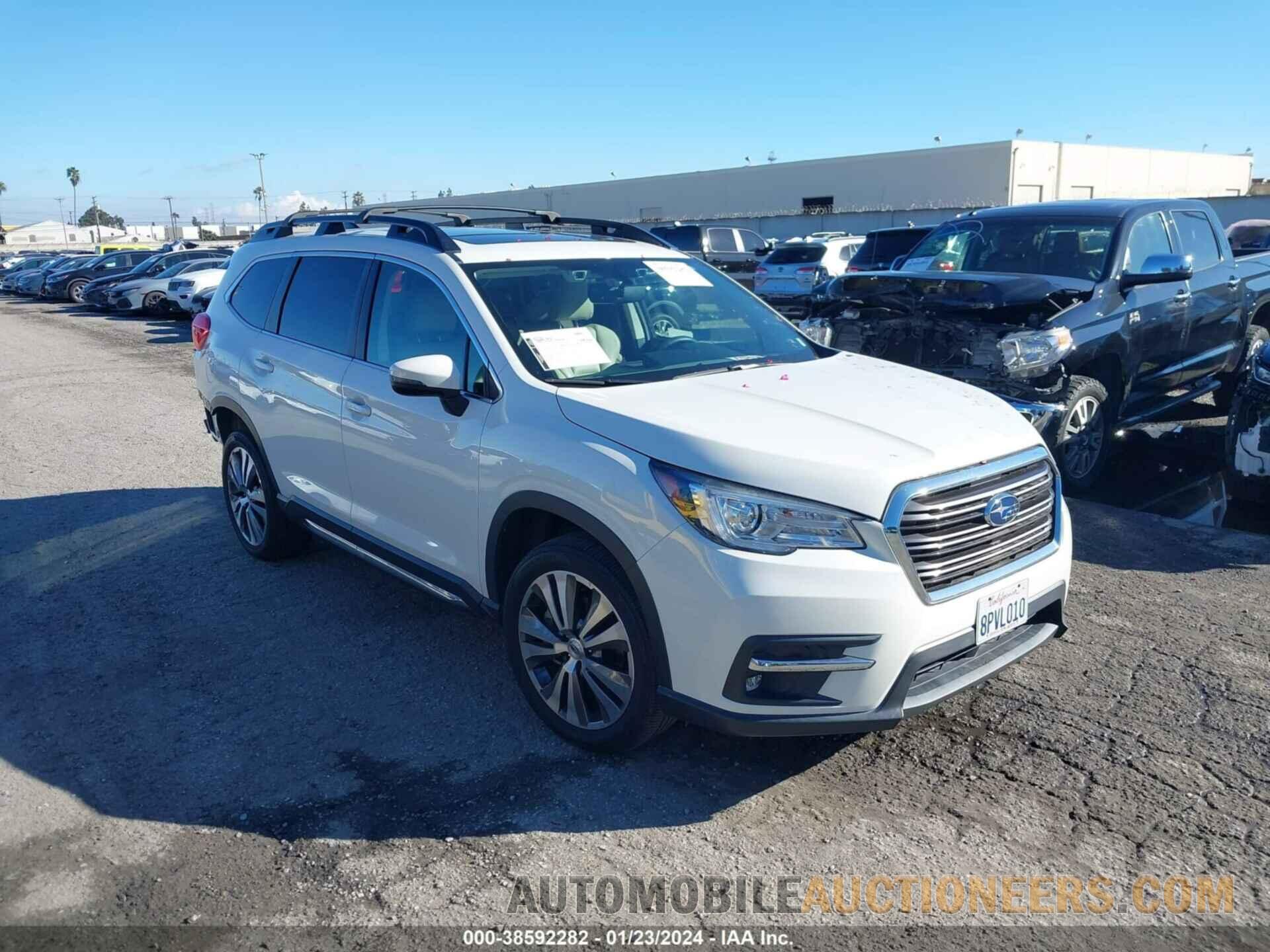 4S4WMALD2L3468703 SUBARU ASCENT 2020