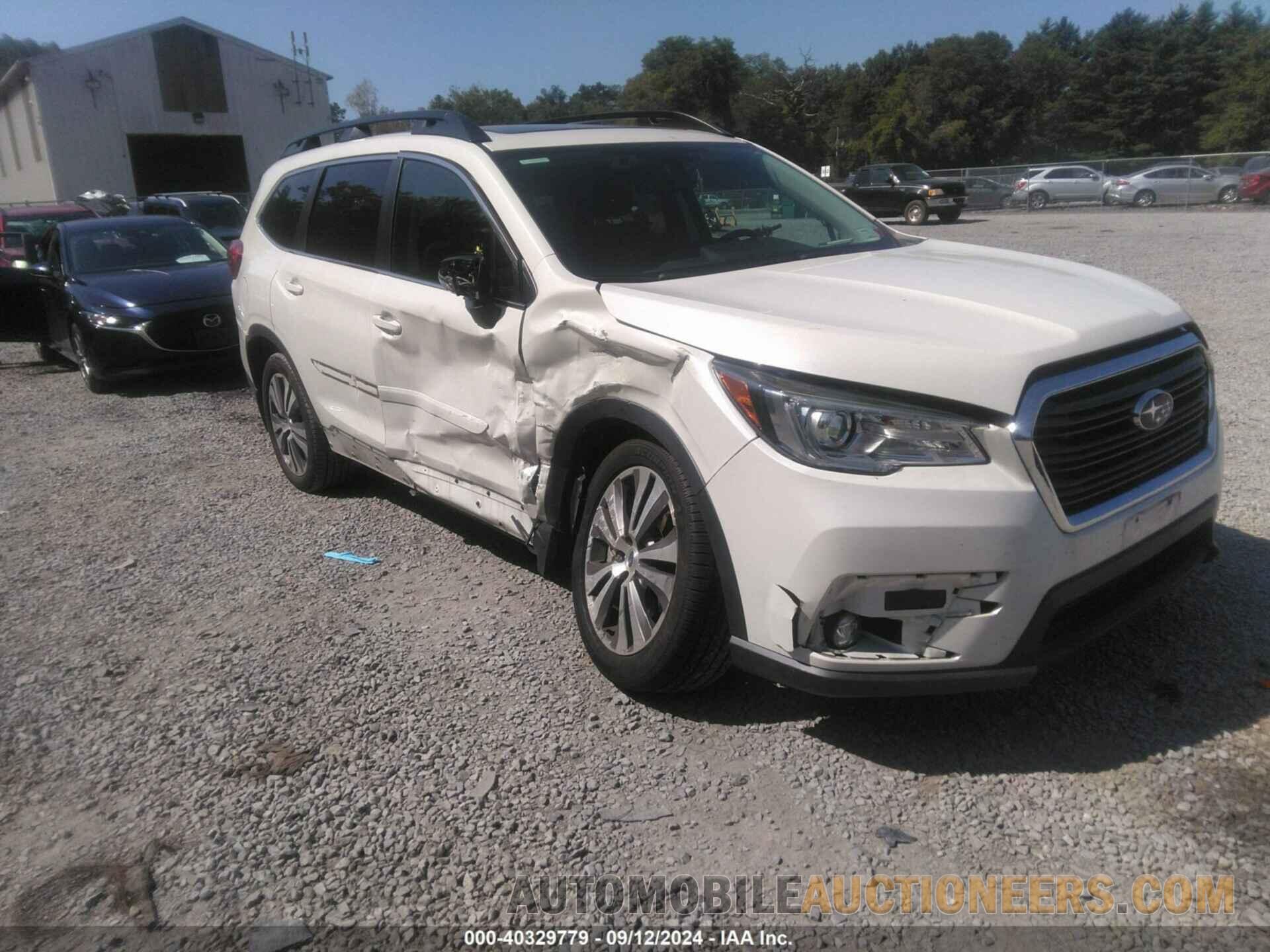 4S4WMALD2L3477899 SUBARU ASCENT 2020