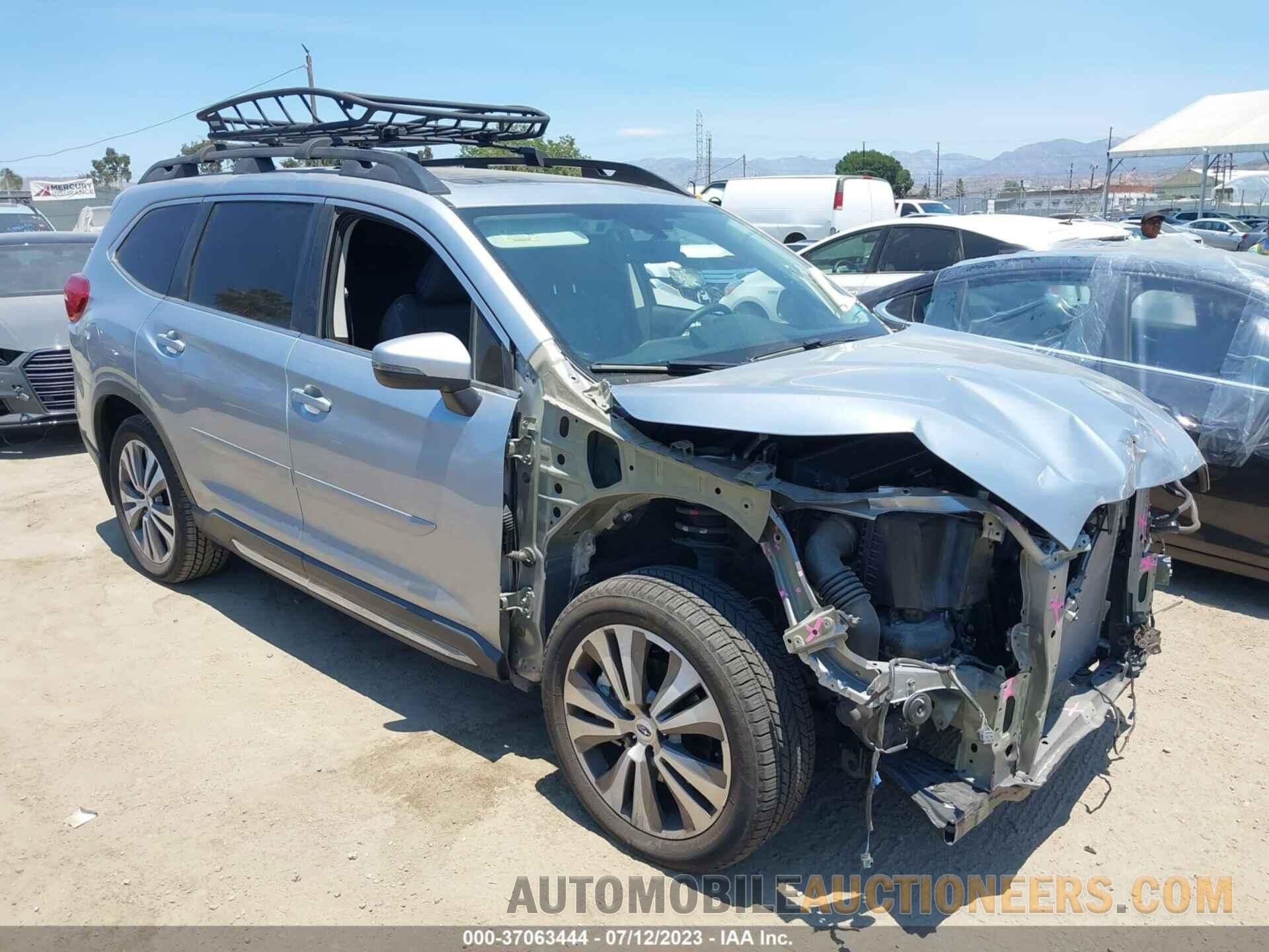 4S4WMALD2M3422032 SUBARU ASCENT 2021