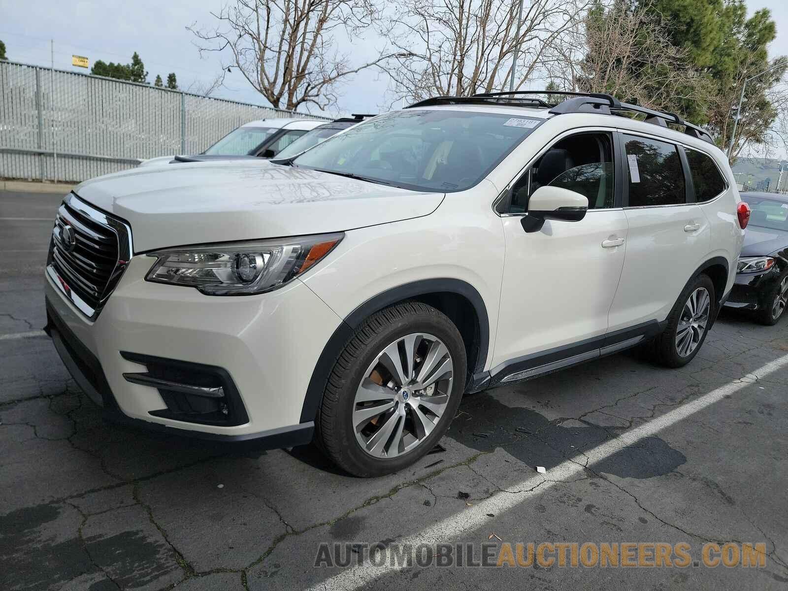 4S4WMALD3K3408377 Subaru Ascent 2019