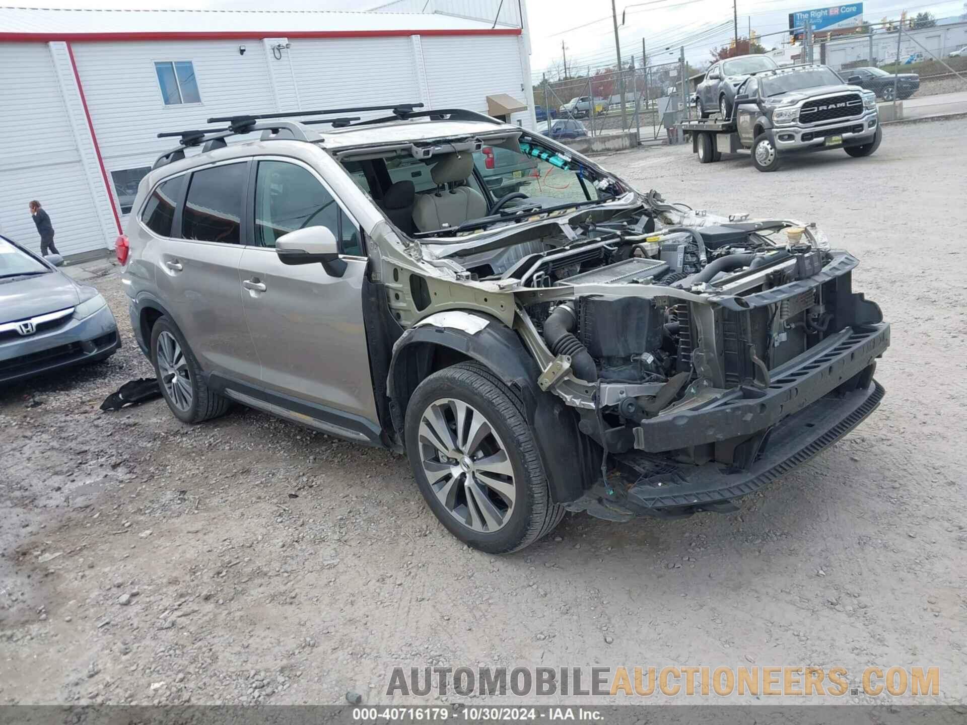 4S4WMALD3K3483063 SUBARU ASCENT 2019