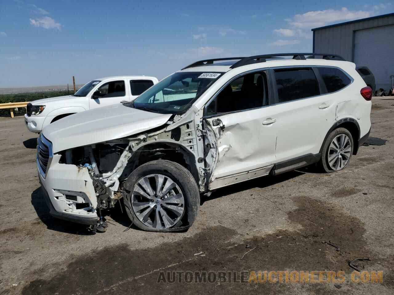 4S4WMALD3L3432325 SUBARU ASCENT 2020