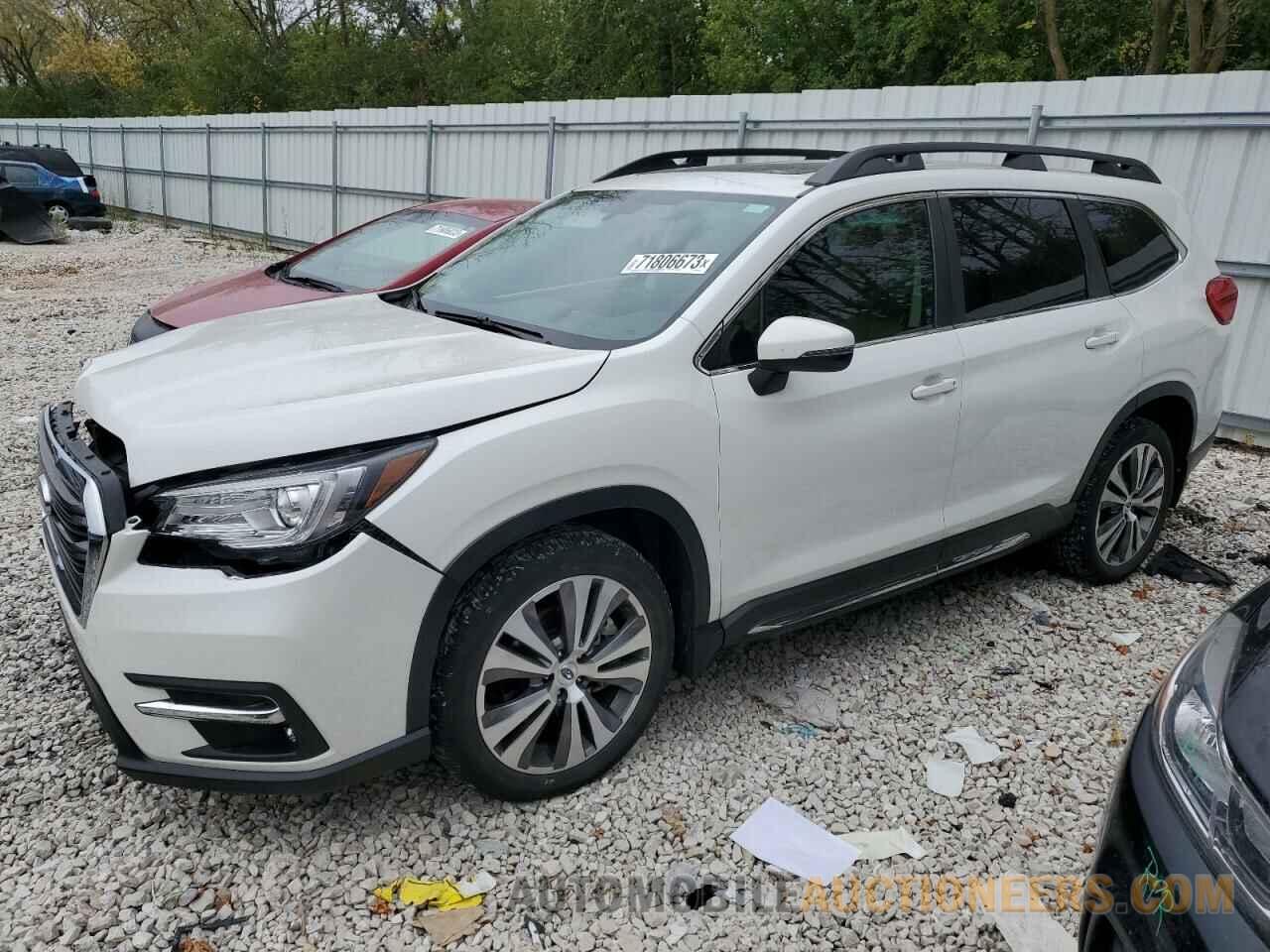 4S4WMALD3L3446676 SUBARU ASCENT 2020