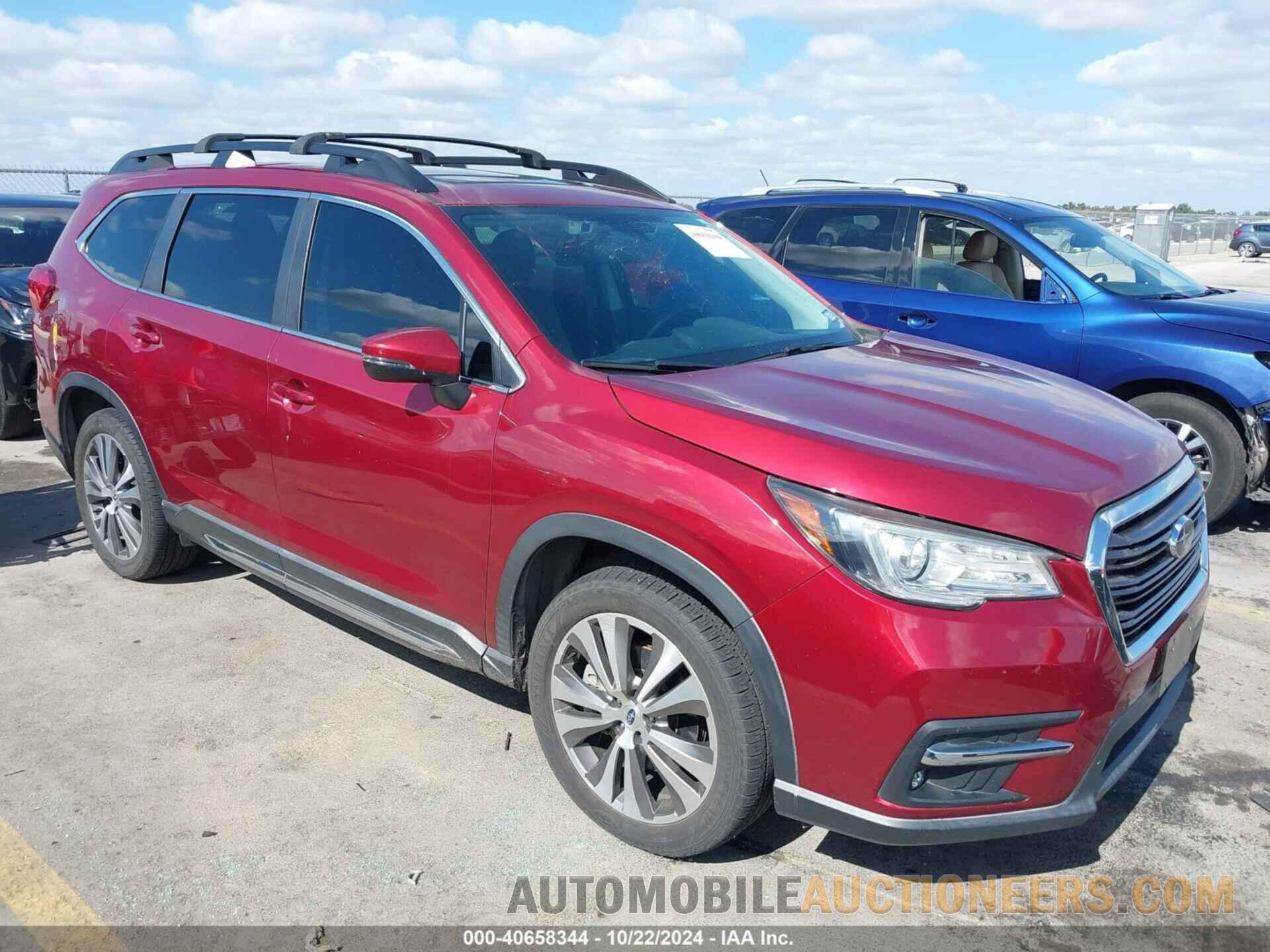 4S4WMALD3L3451960 SUBARU ASCENT 2020