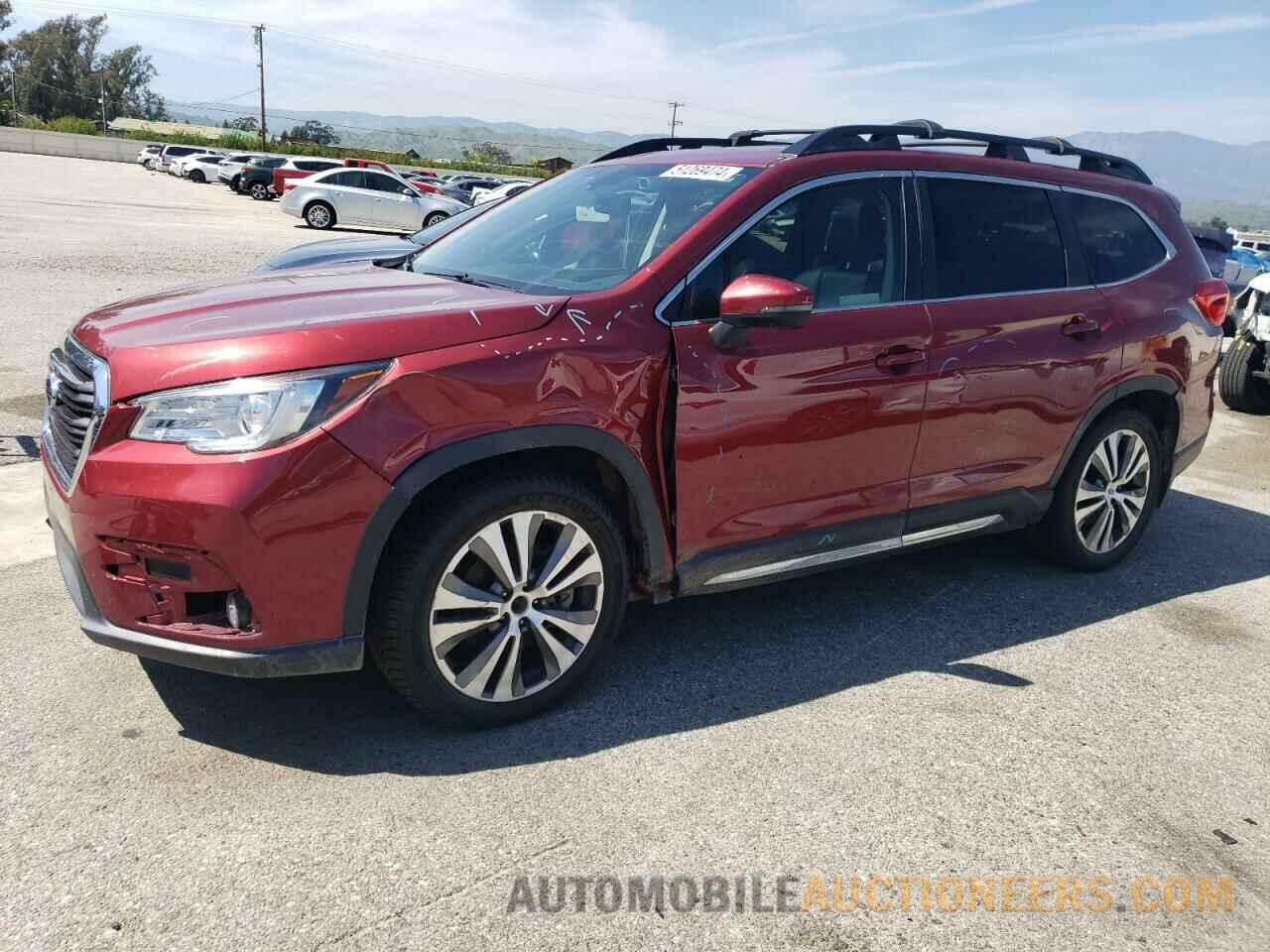 4S4WMALD3L3459850 SUBARU ASCENT 2020