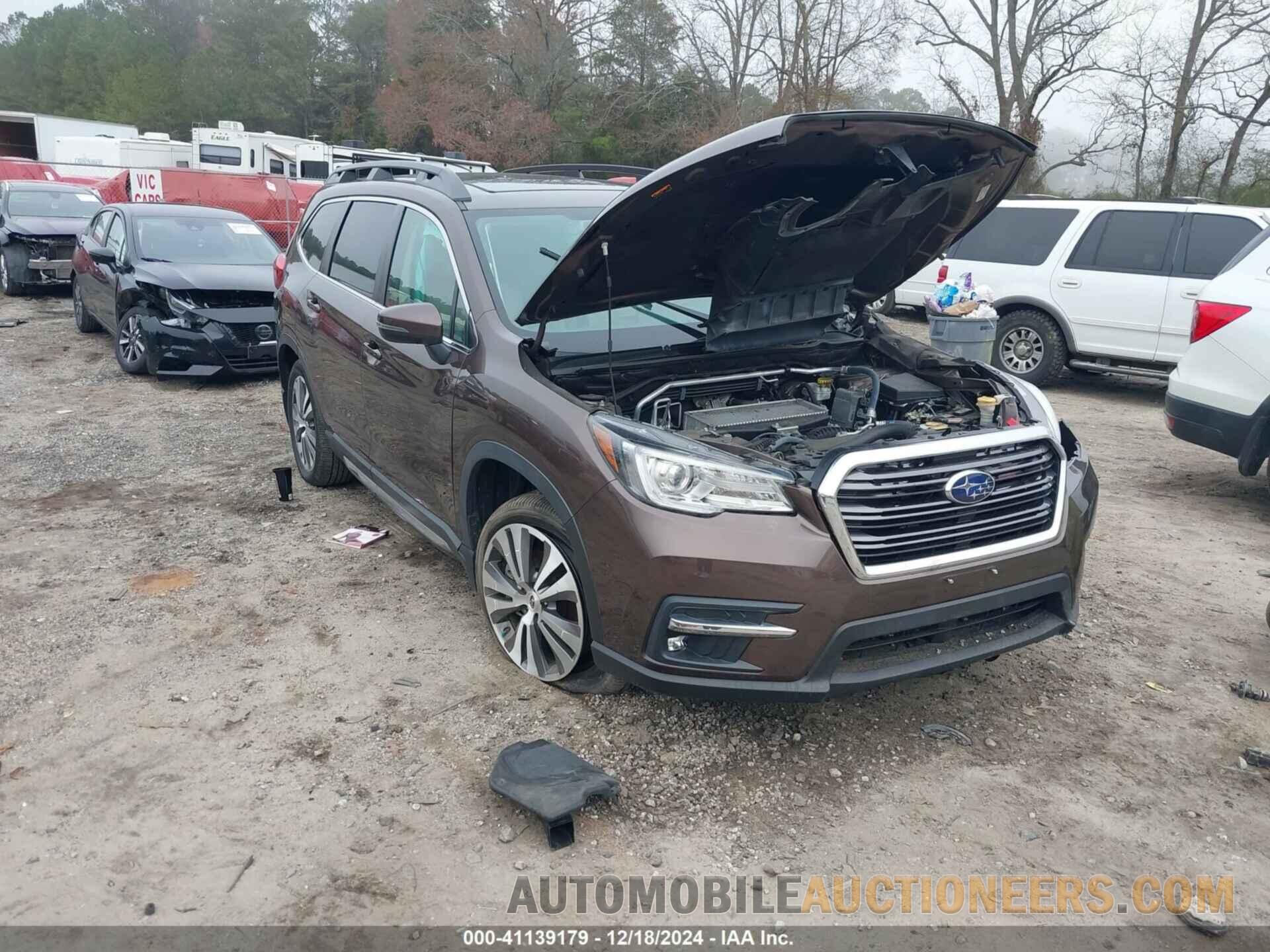 4S4WMALD3M3405594 SUBARU ASCENT 2021