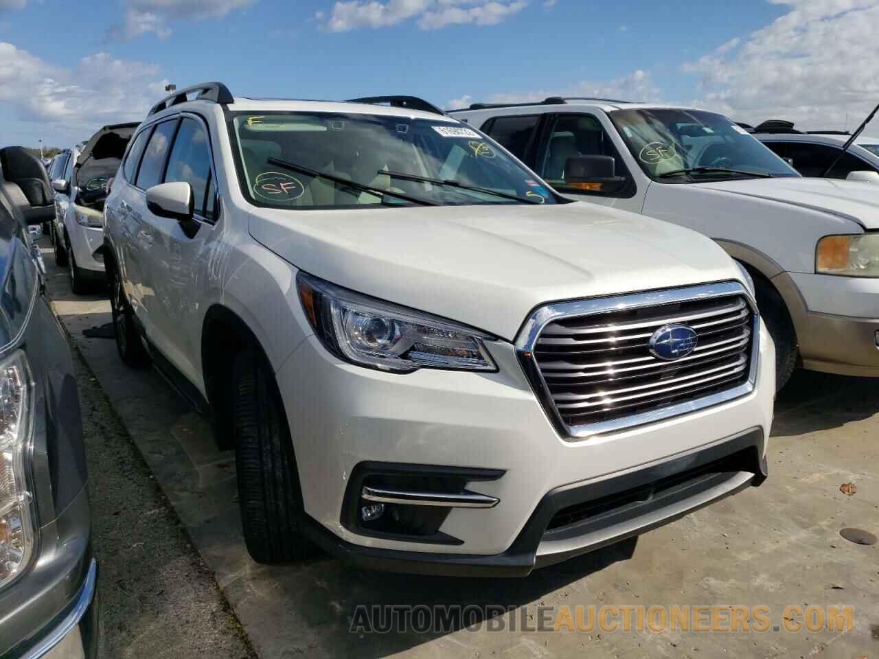 4S4WMALD3M3443567 SUBARU ASCENT 2021