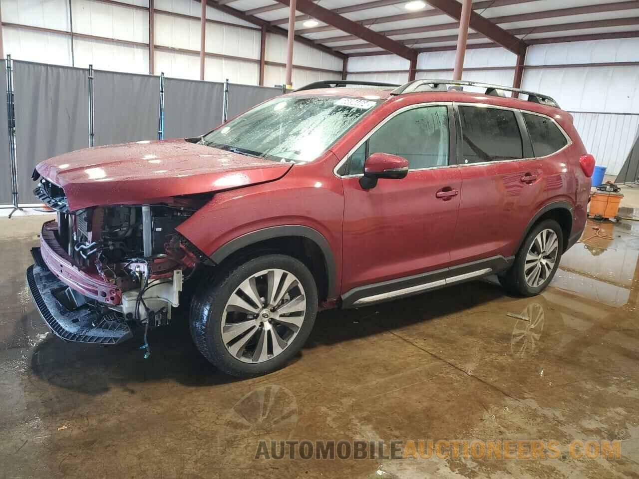 4S4WMALD4L3444922 SUBARU ASCENT 2020