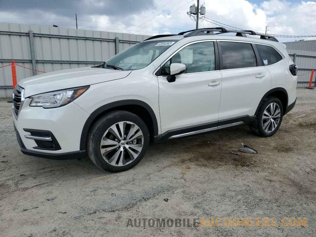 4S4WMALD4L3446668 SUBARU ASCENT 2020