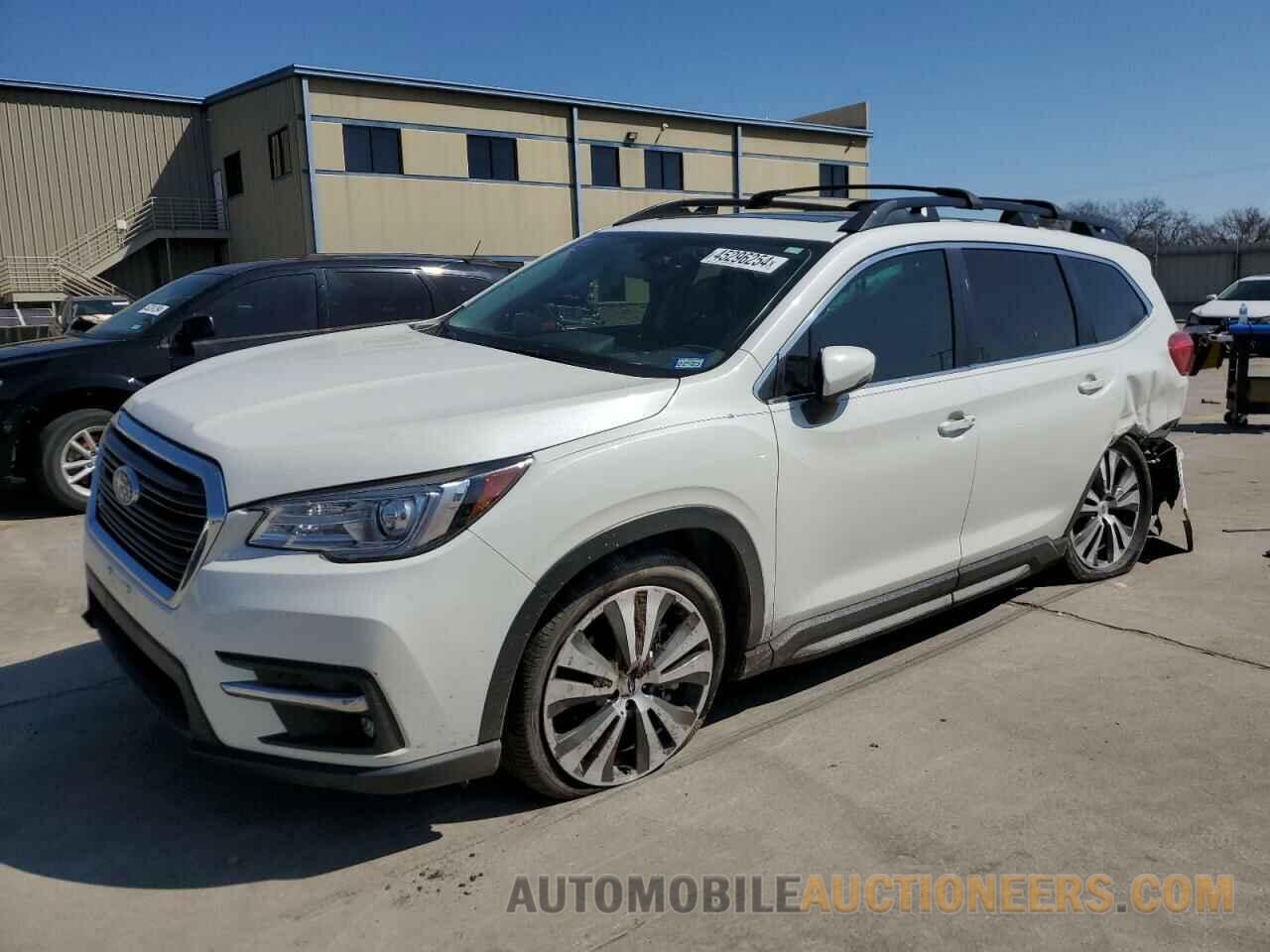 4S4WMALD4L3448162 SUBARU ASCENT 2020