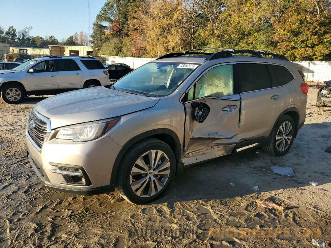 4S4WMALD4L3466273 SUBARU ASCENT 2020