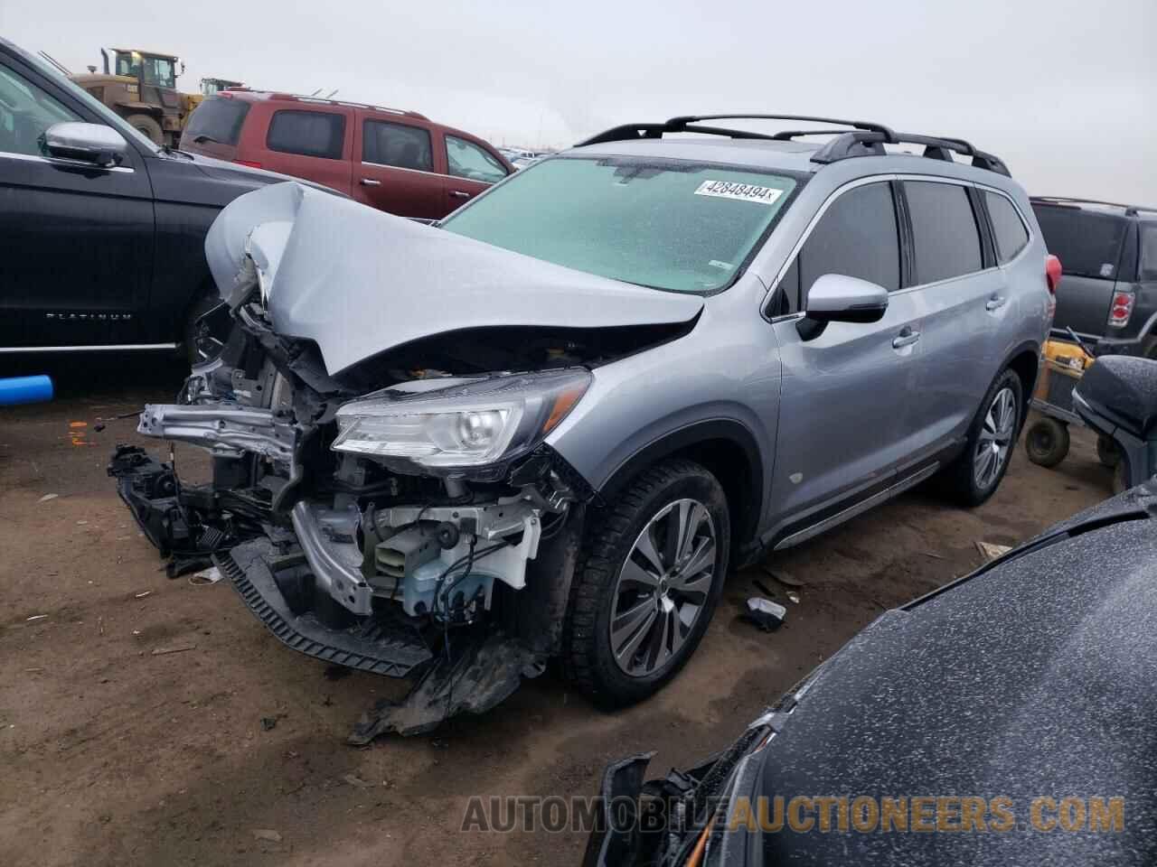 4S4WMALD4M3421111 SUBARU ASCENT 2021