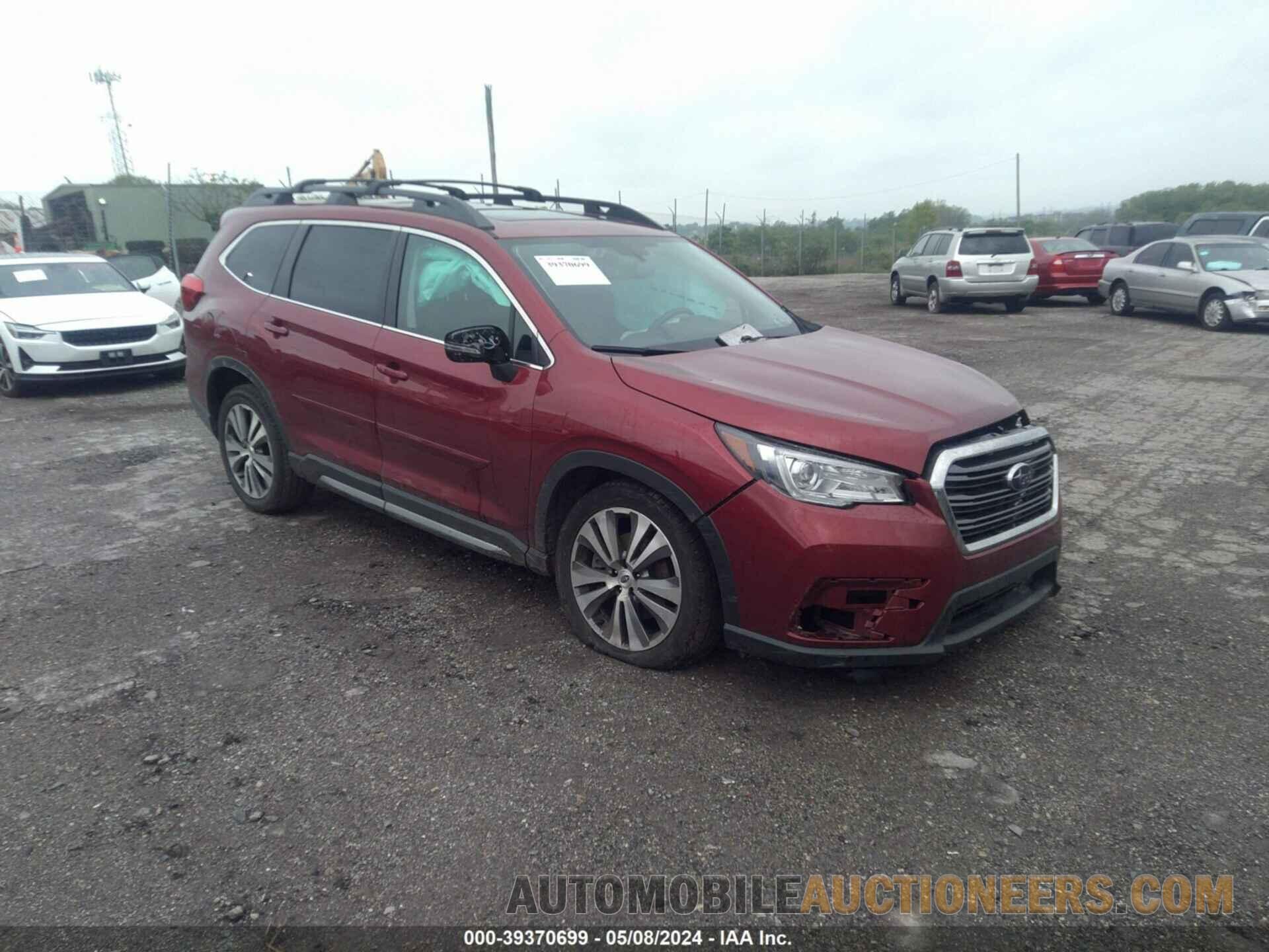 4S4WMALD4N3417156 SUBARU ASCENT 2022