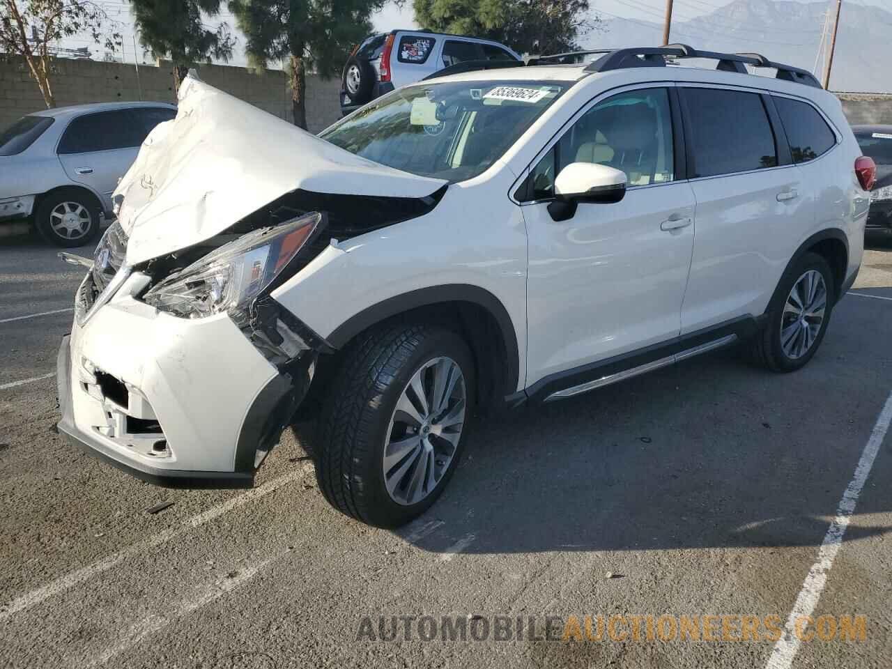 4S4WMALD5K3421275 SUBARU ASCENT 2019