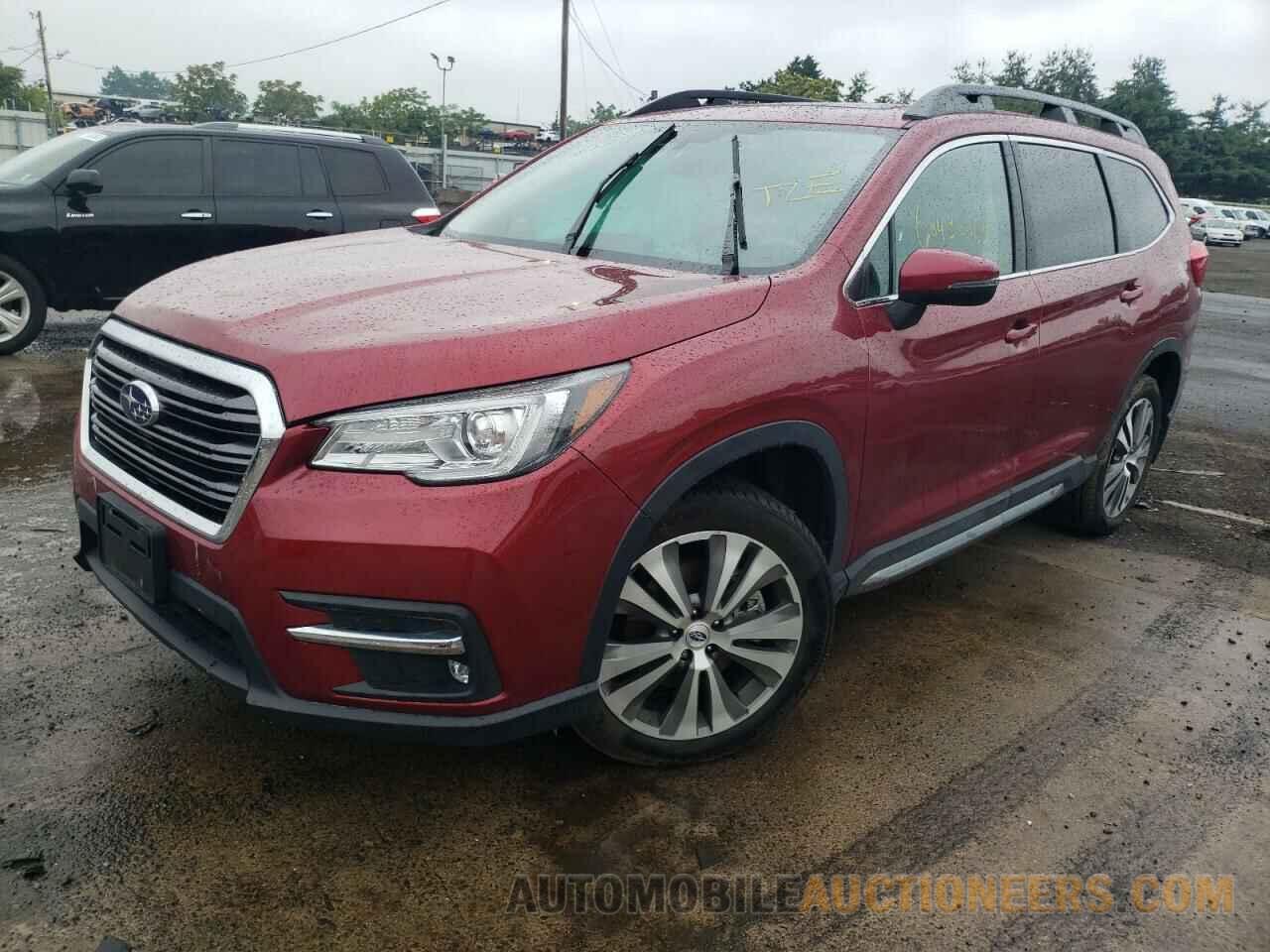 4S4WMALD5K3476485 SUBARU ASCENT 2019