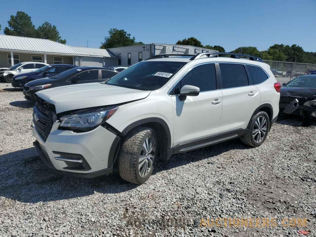 4S4WMALD5L3412755 SUBARU ASCENT 2020