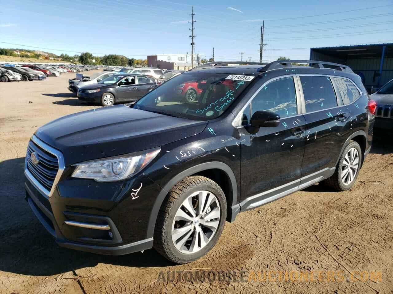 4S4WMALD5L3415817 SUBARU ASCENT 2020