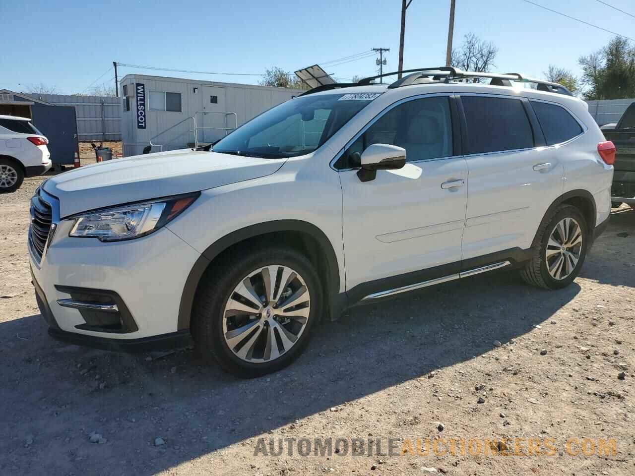 4S4WMALD5L3440619 SUBARU ASCENT 2020