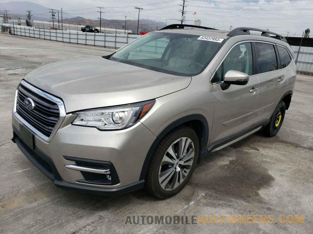 4S4WMALD5L3442239 SUBARU ASCENT 2020