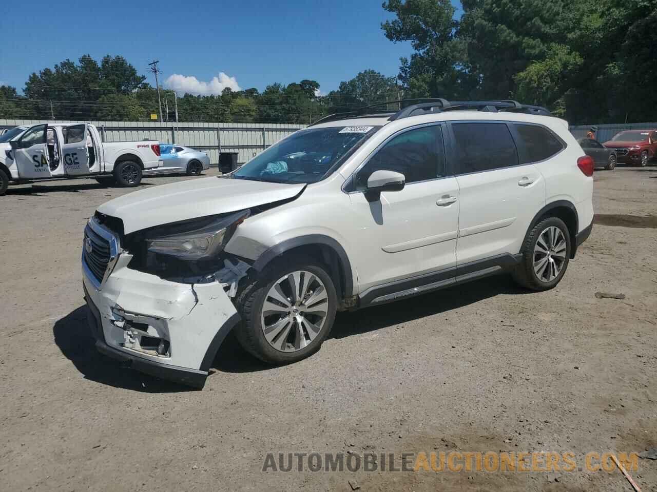 4S4WMALD5L3459543 SUBARU ASCENT 2020