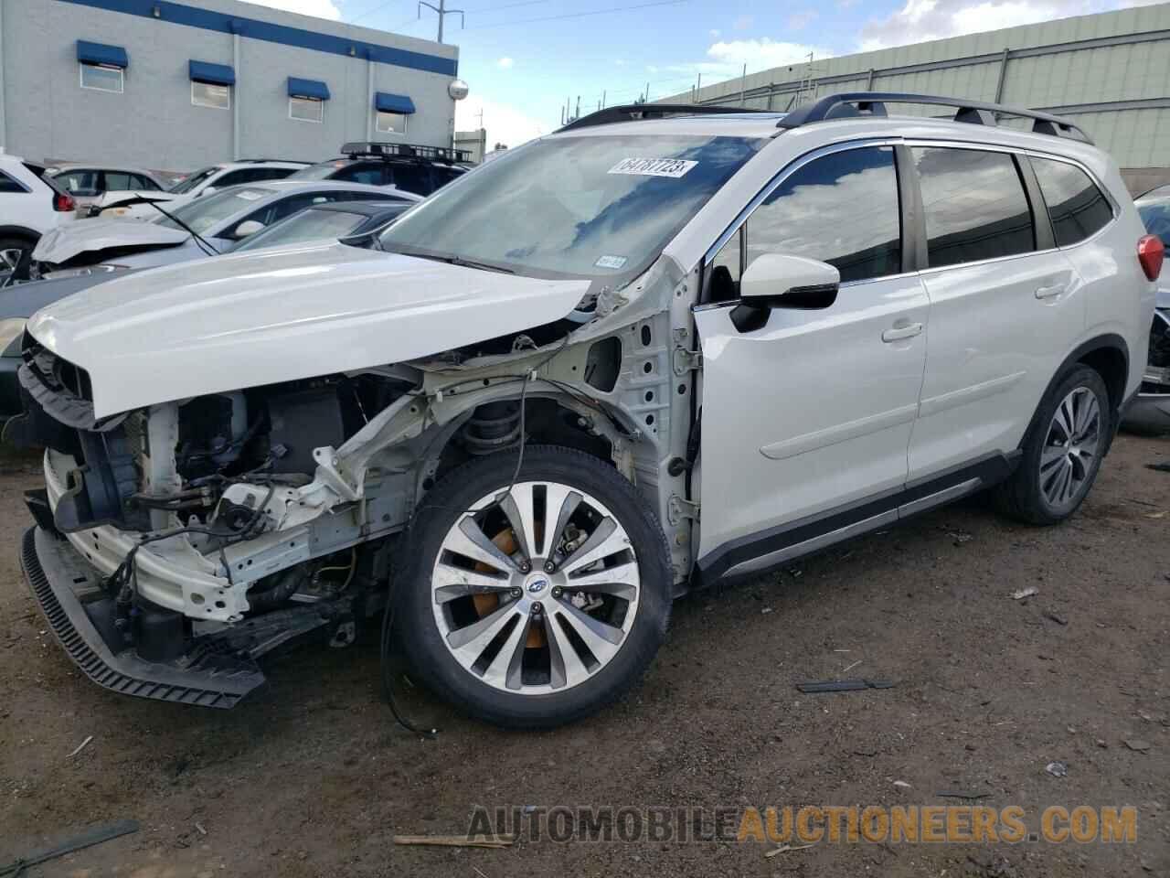 4S4WMALD5L3470915 SUBARU ASCENT 2020