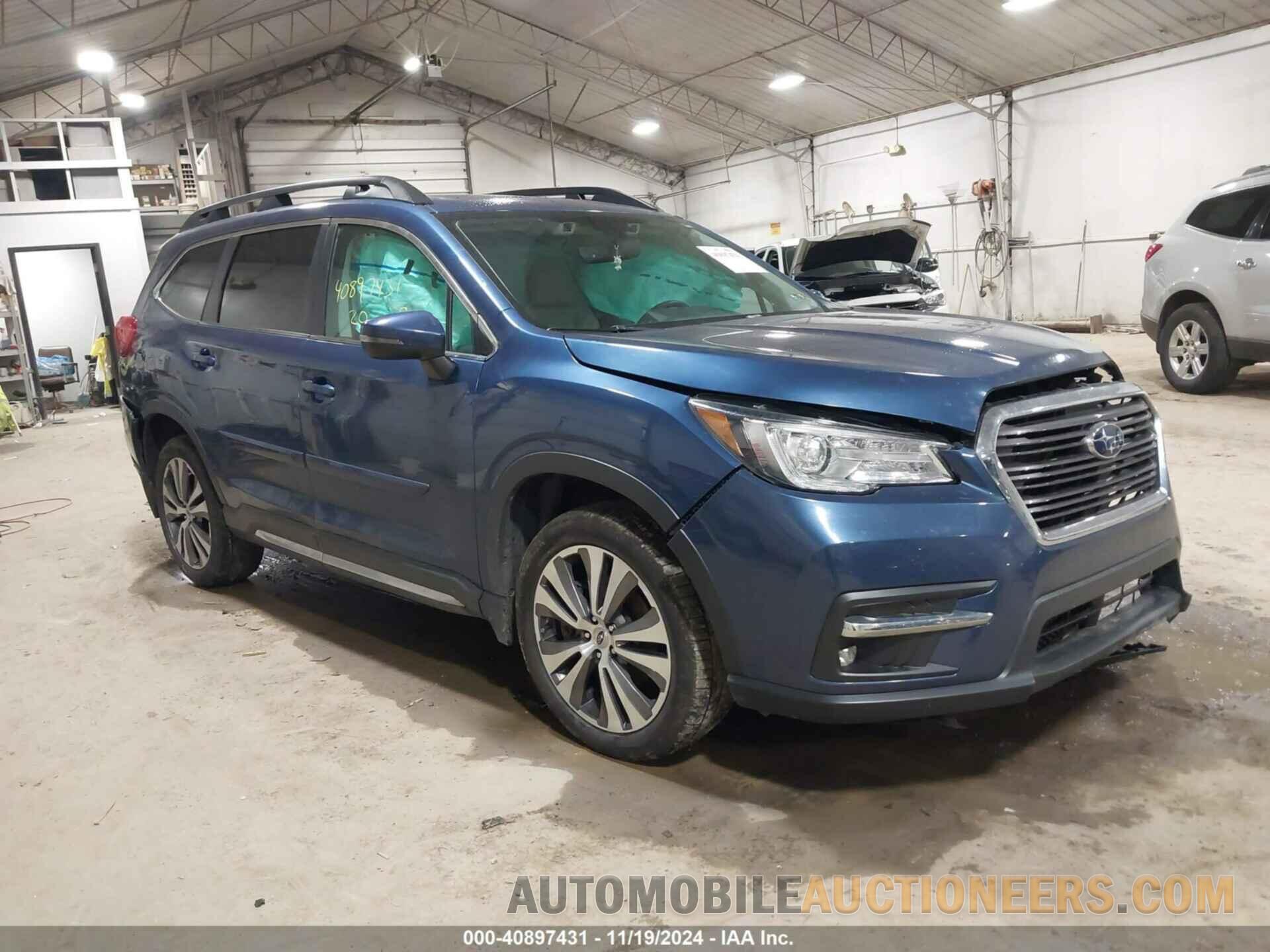 4S4WMALD5L3472552 SUBARU ASCENT 2020