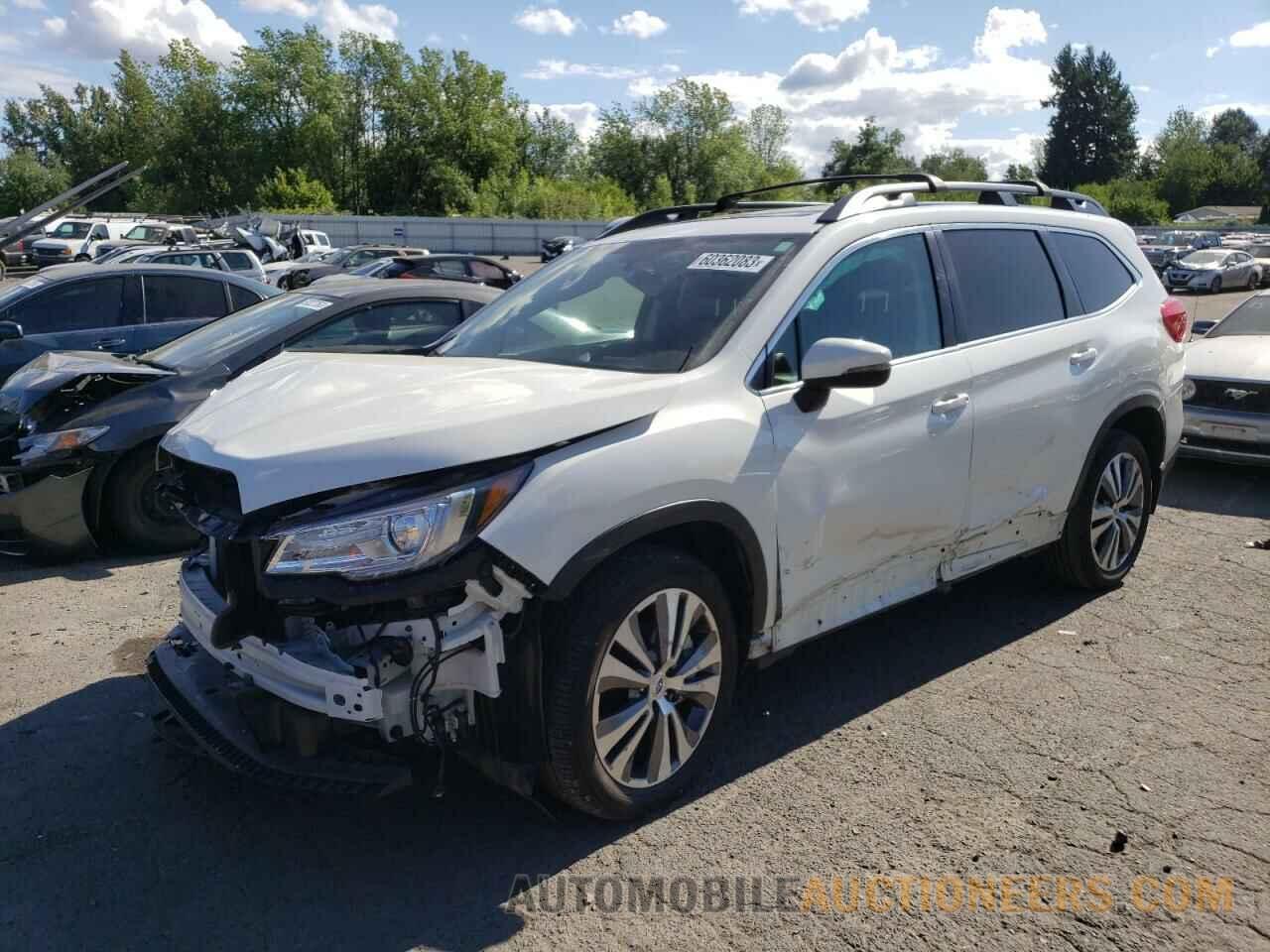 4S4WMALD5M3444848 SUBARU ASCENT 2021