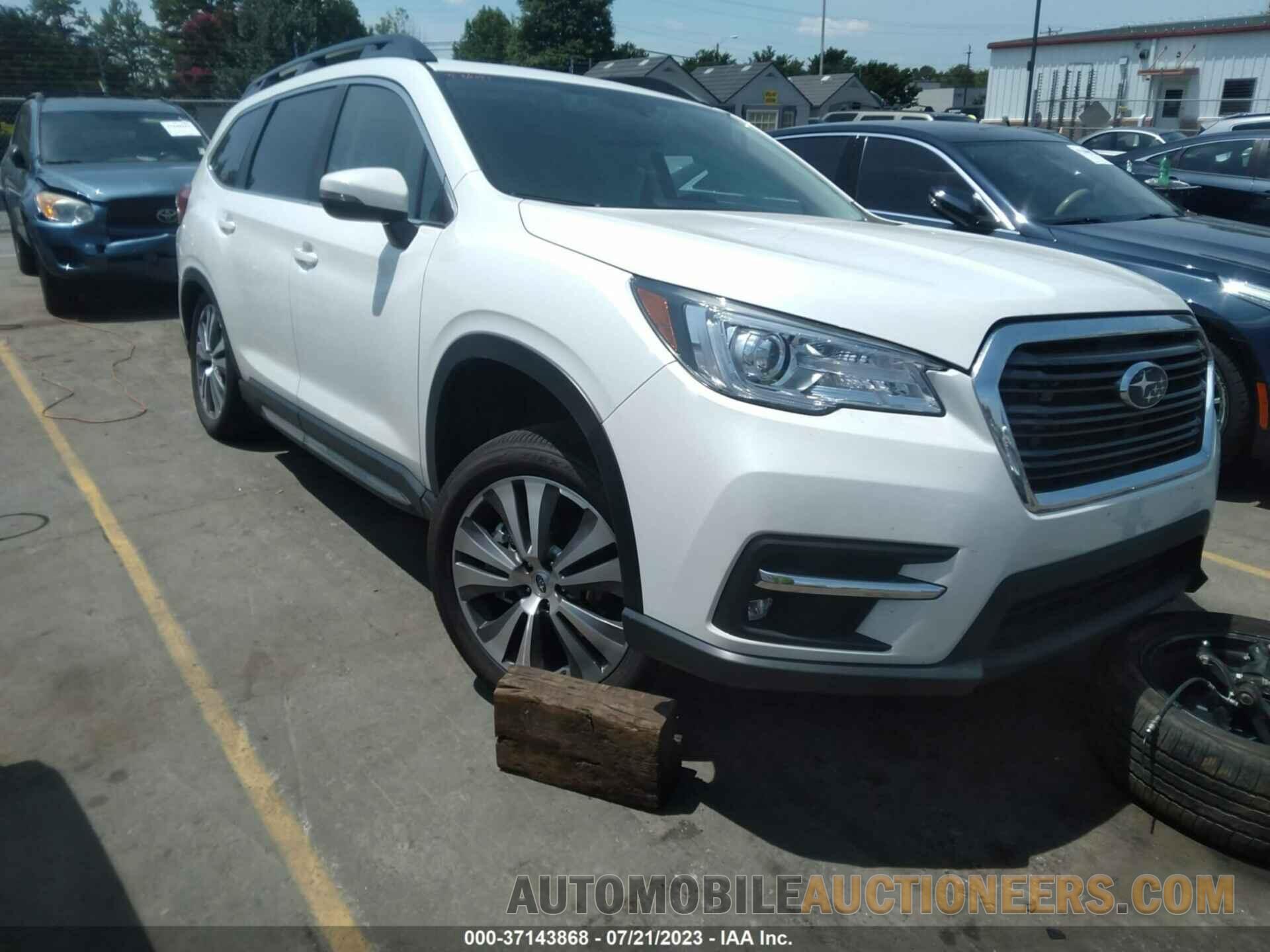 4S4WMALD5M3460189 SUBARU ASCENT 2021