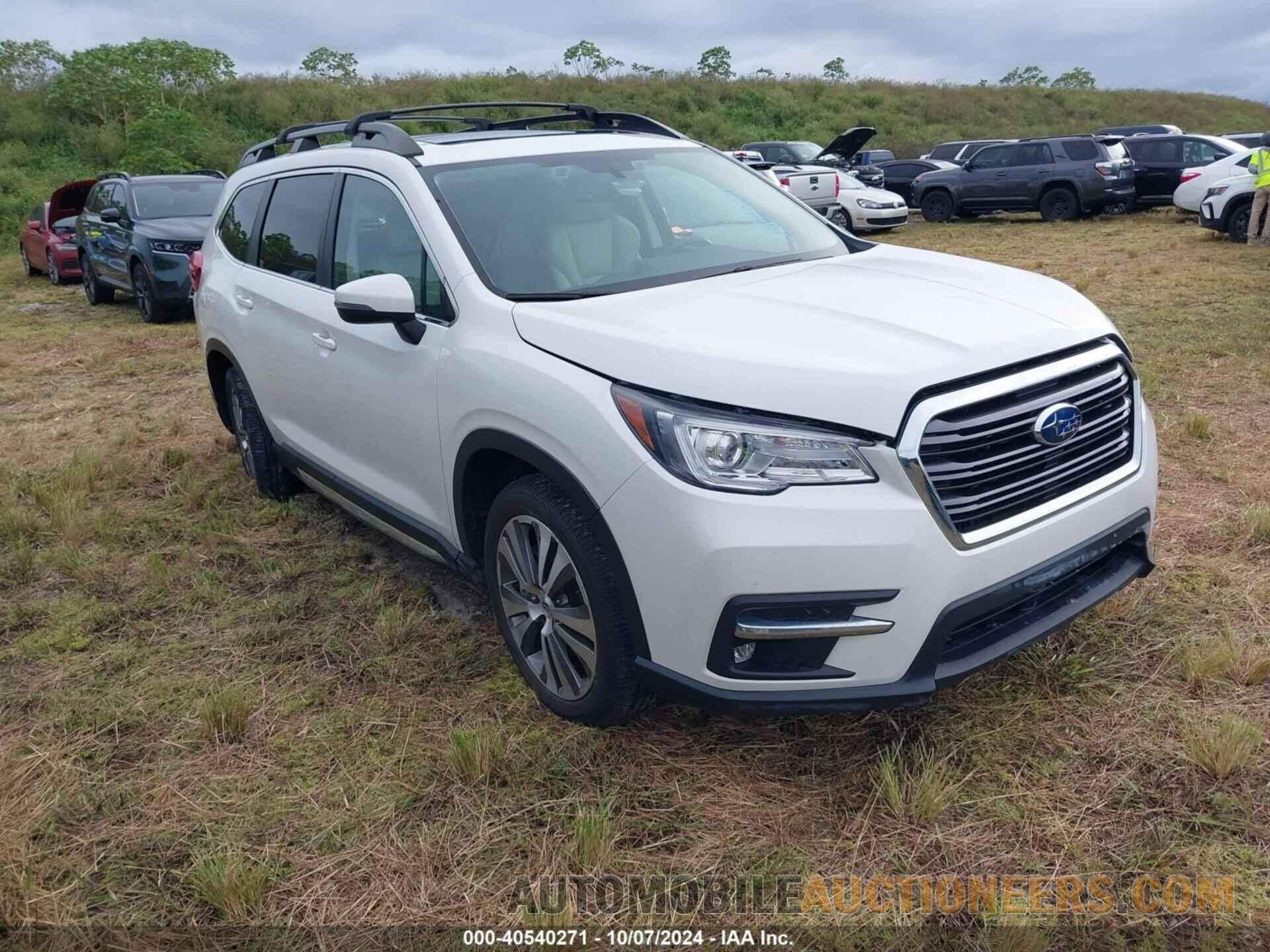 4S4WMALD5N3460761 SUBARU ASCENT 2022