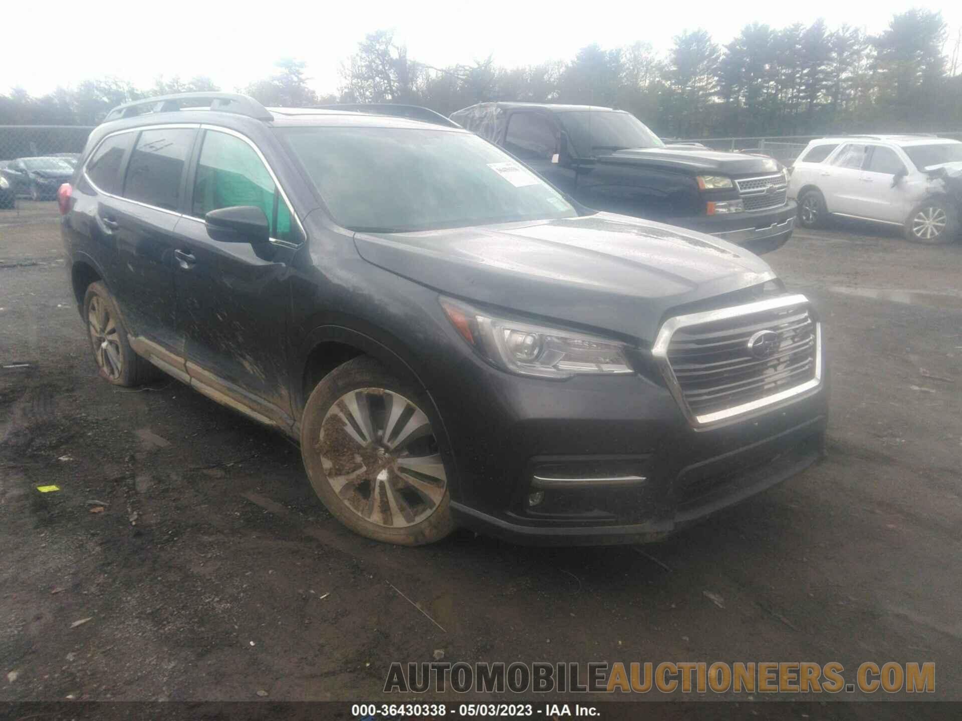 4S4WMALD6L3427006 SUBARU ASCENT 2020