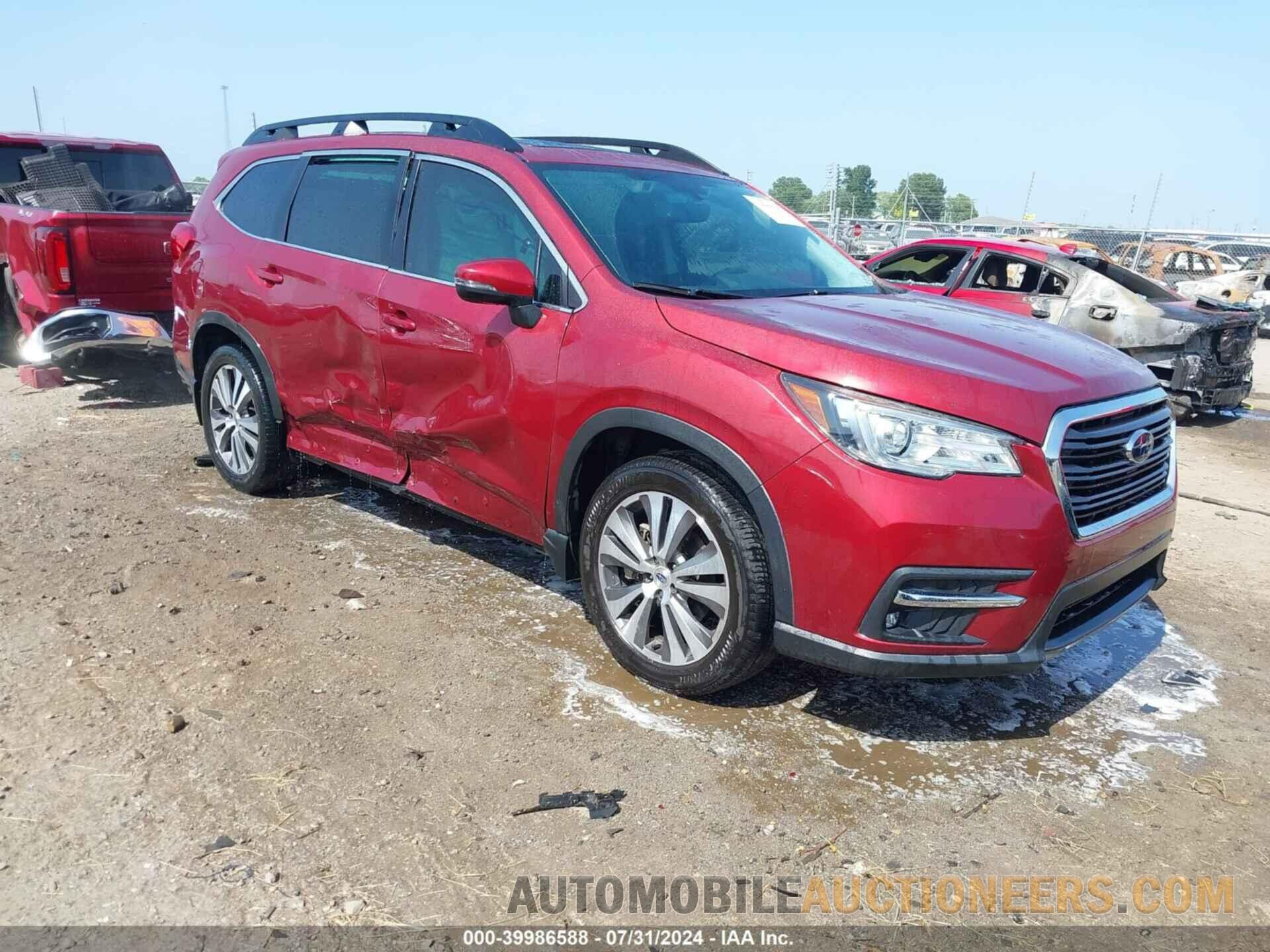 4S4WMALD6L3471149 SUBARU ASCENT 2020