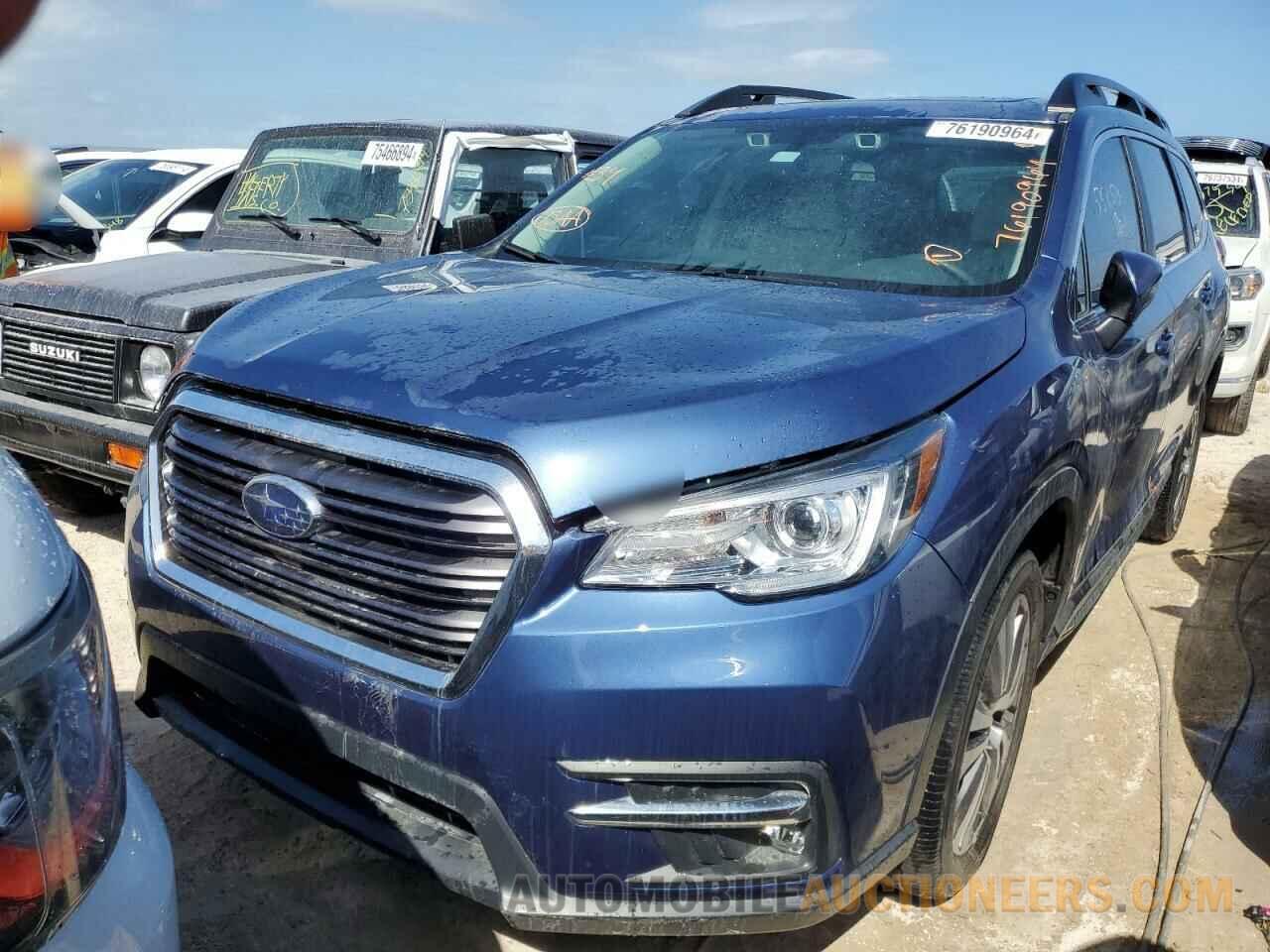 4S4WMALD6M3434006 SUBARU ASCENT 2021