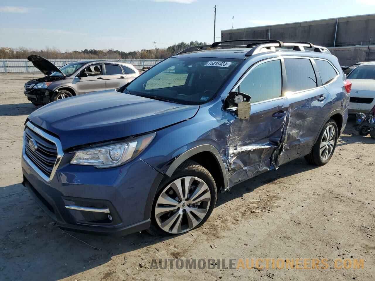 4S4WMALD6M3463716 SUBARU ASCENT 2021