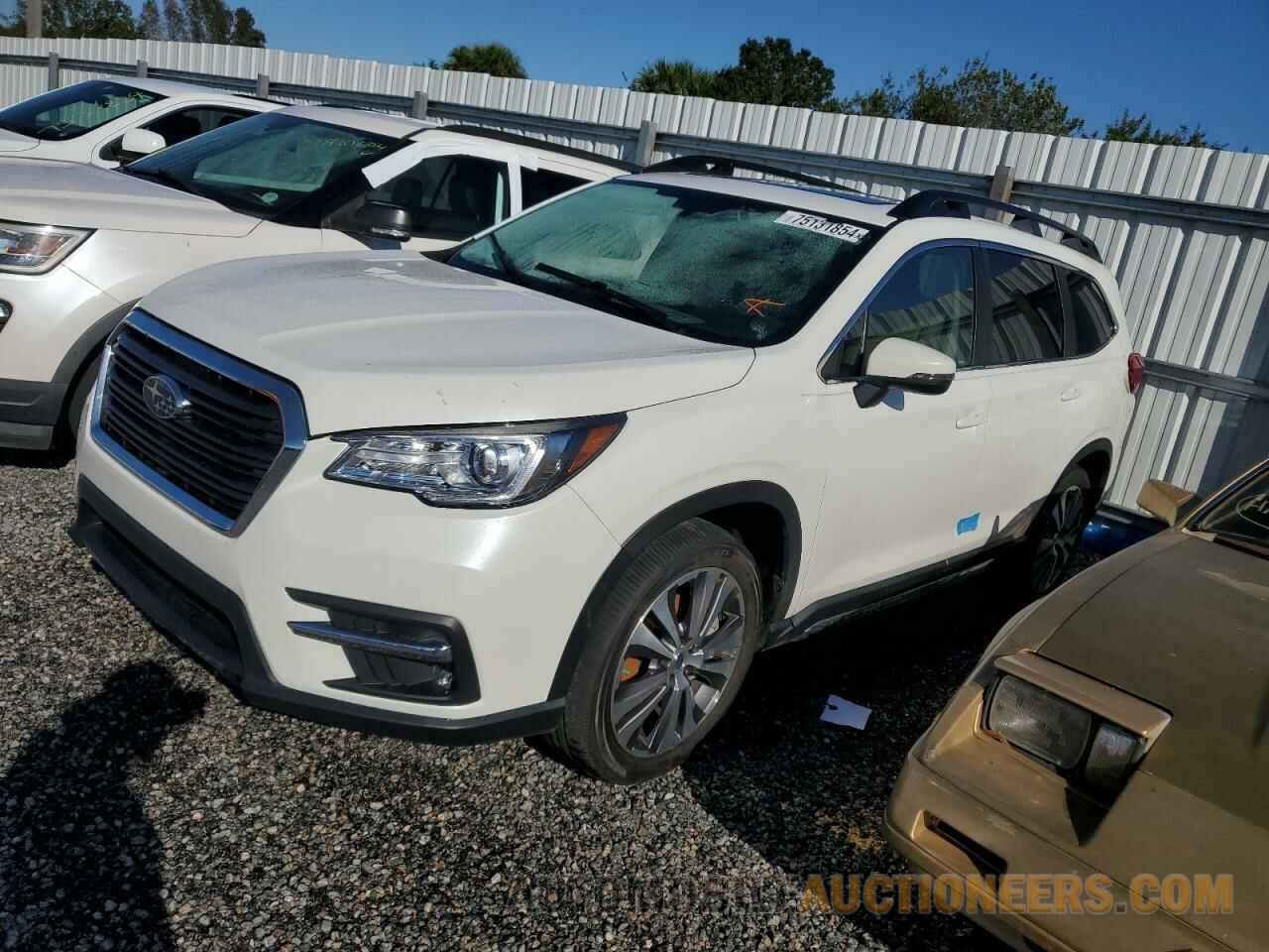 4S4WMALD6N3409687 SUBARU ASCENT 2022