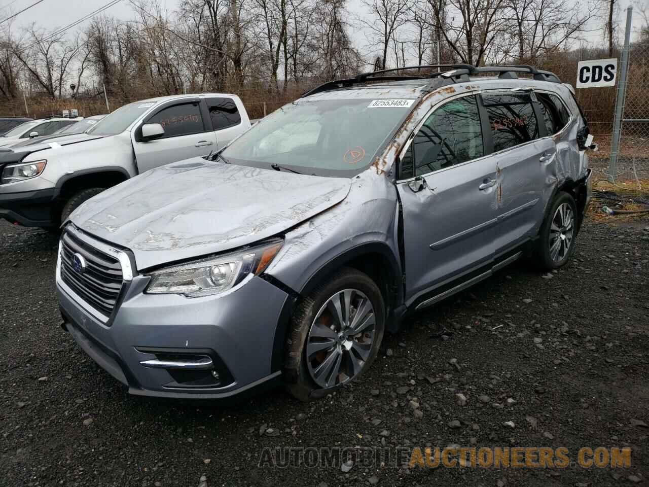 4S4WMALD6N3436274 SUBARU ASCENT 2022