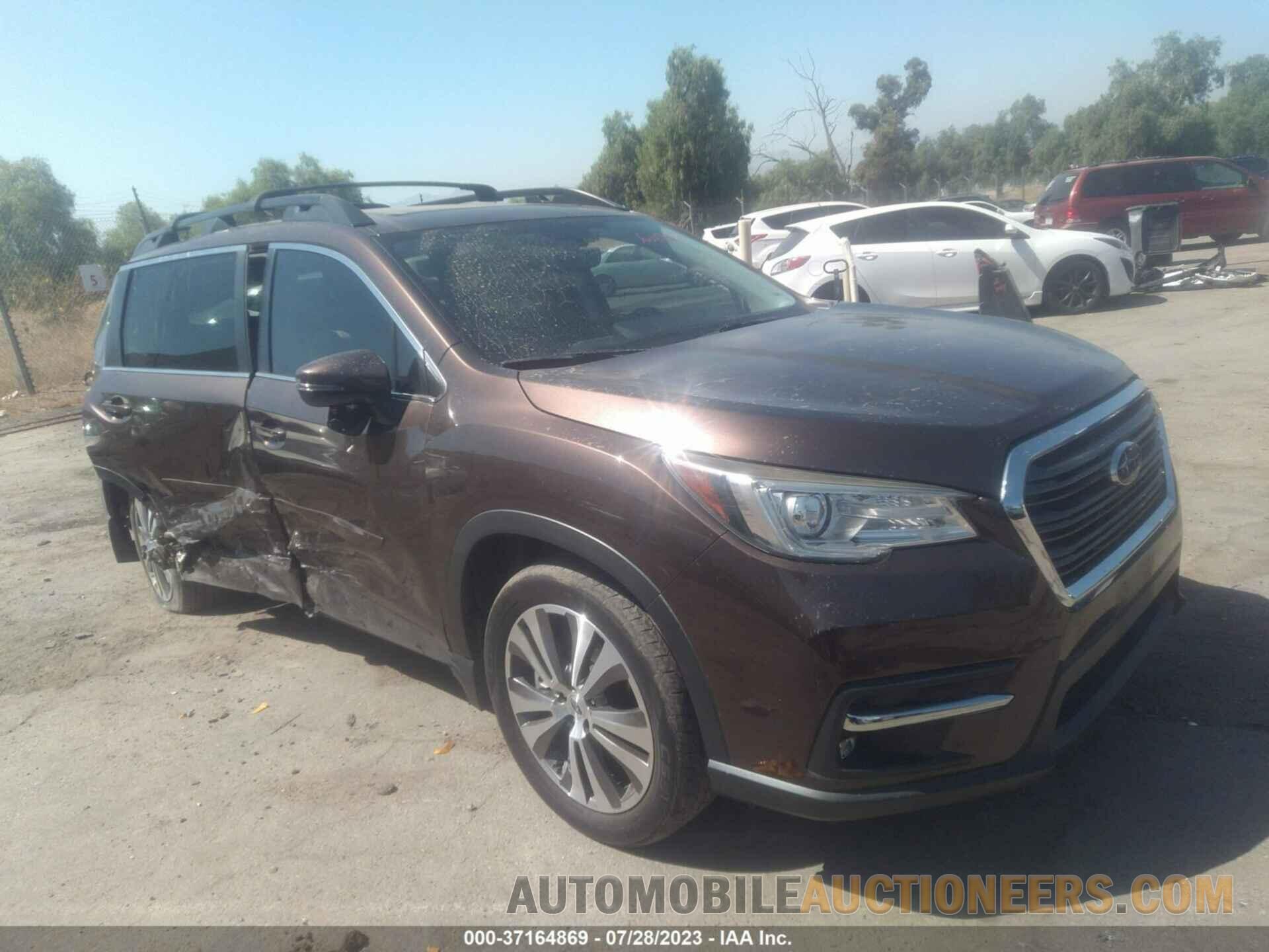 4S4WMALD7K3443312 SUBARU ASCENT 2019