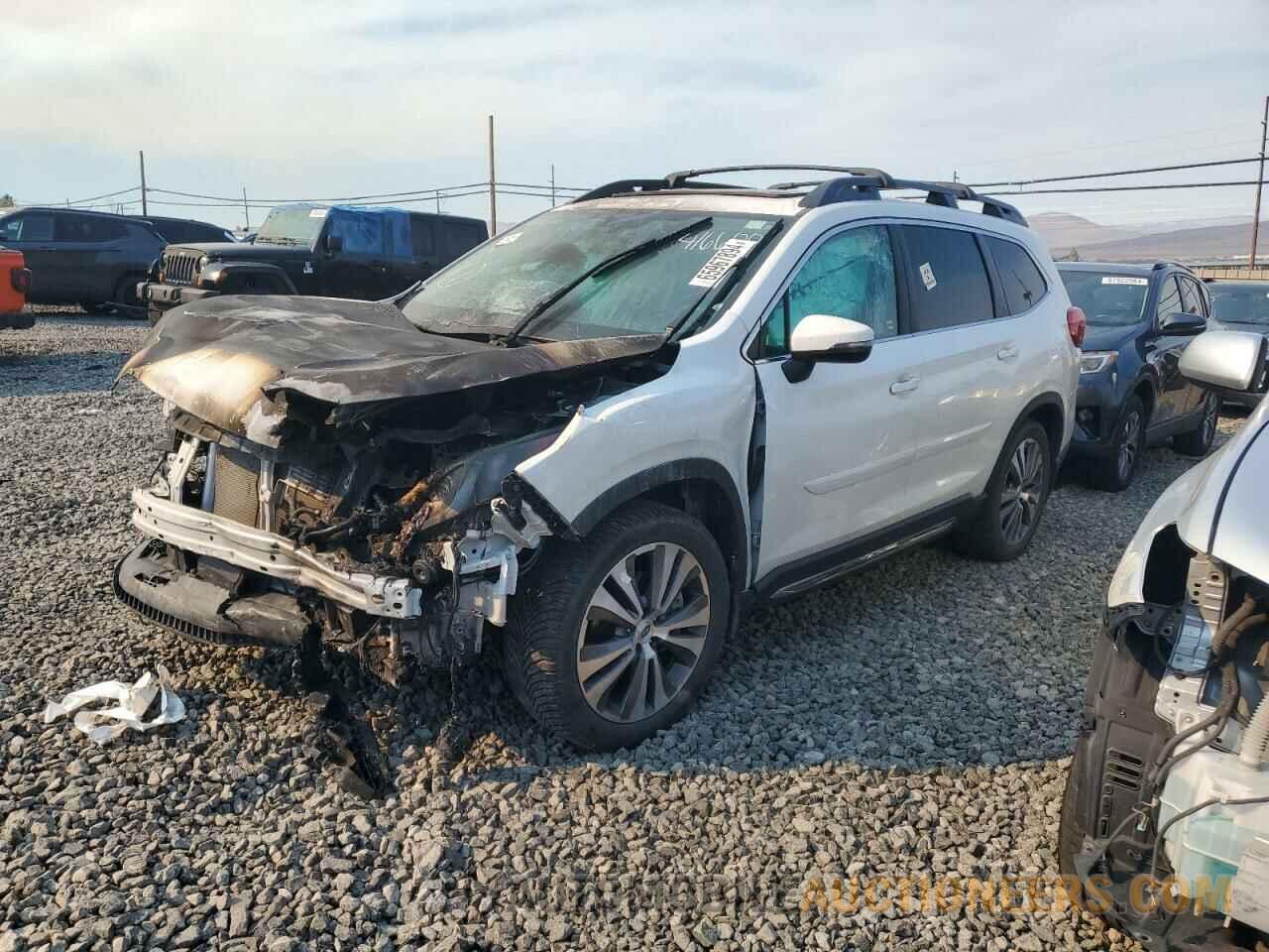 4S4WMALD7L3416600 SUBARU ASCENT 2020