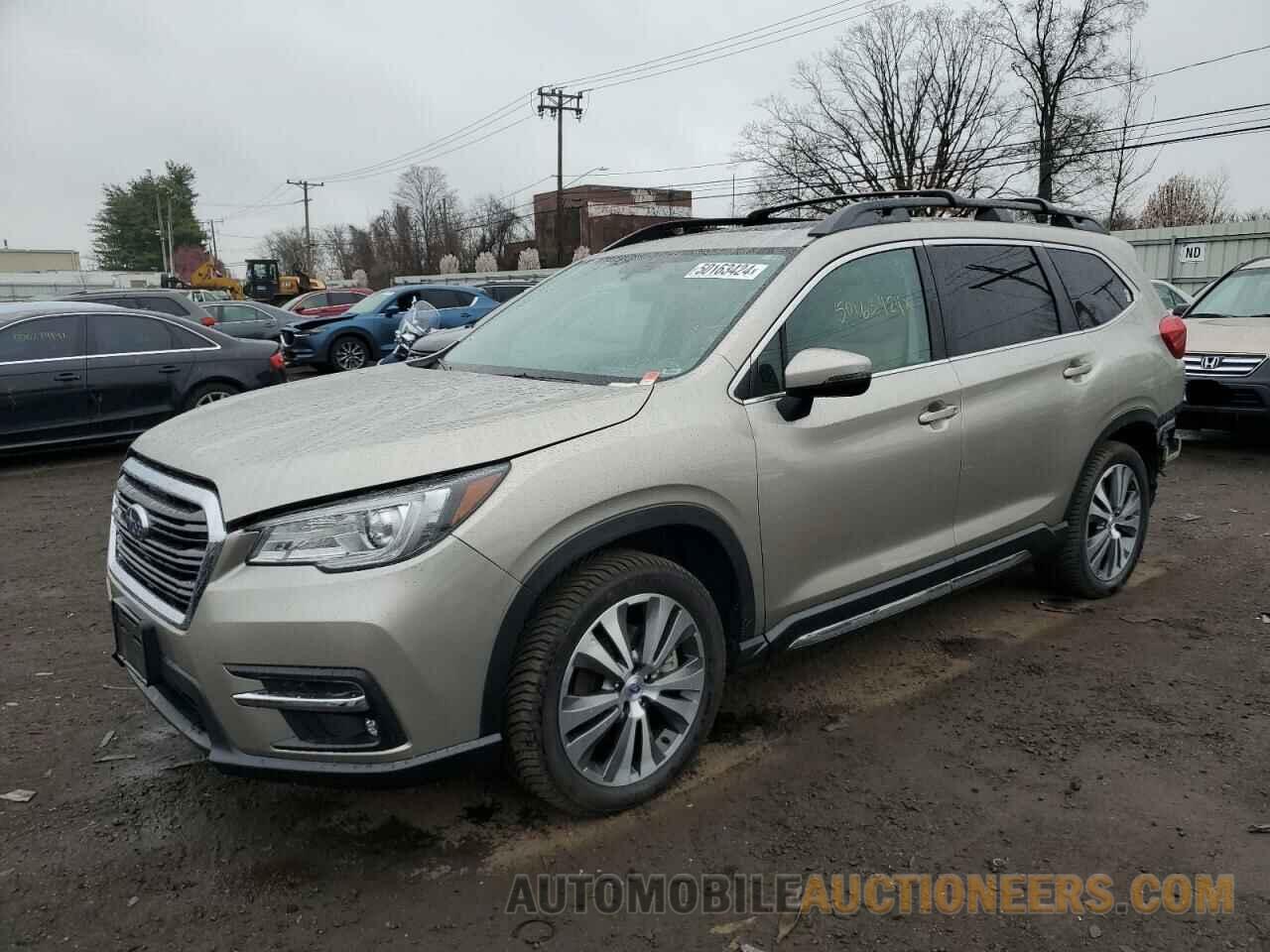 4S4WMALD7L3424387 SUBARU ASCENT 2020