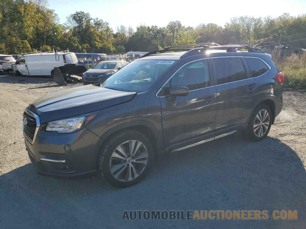 4S4WMALD7L3425555 SUBARU ASCENT 2020